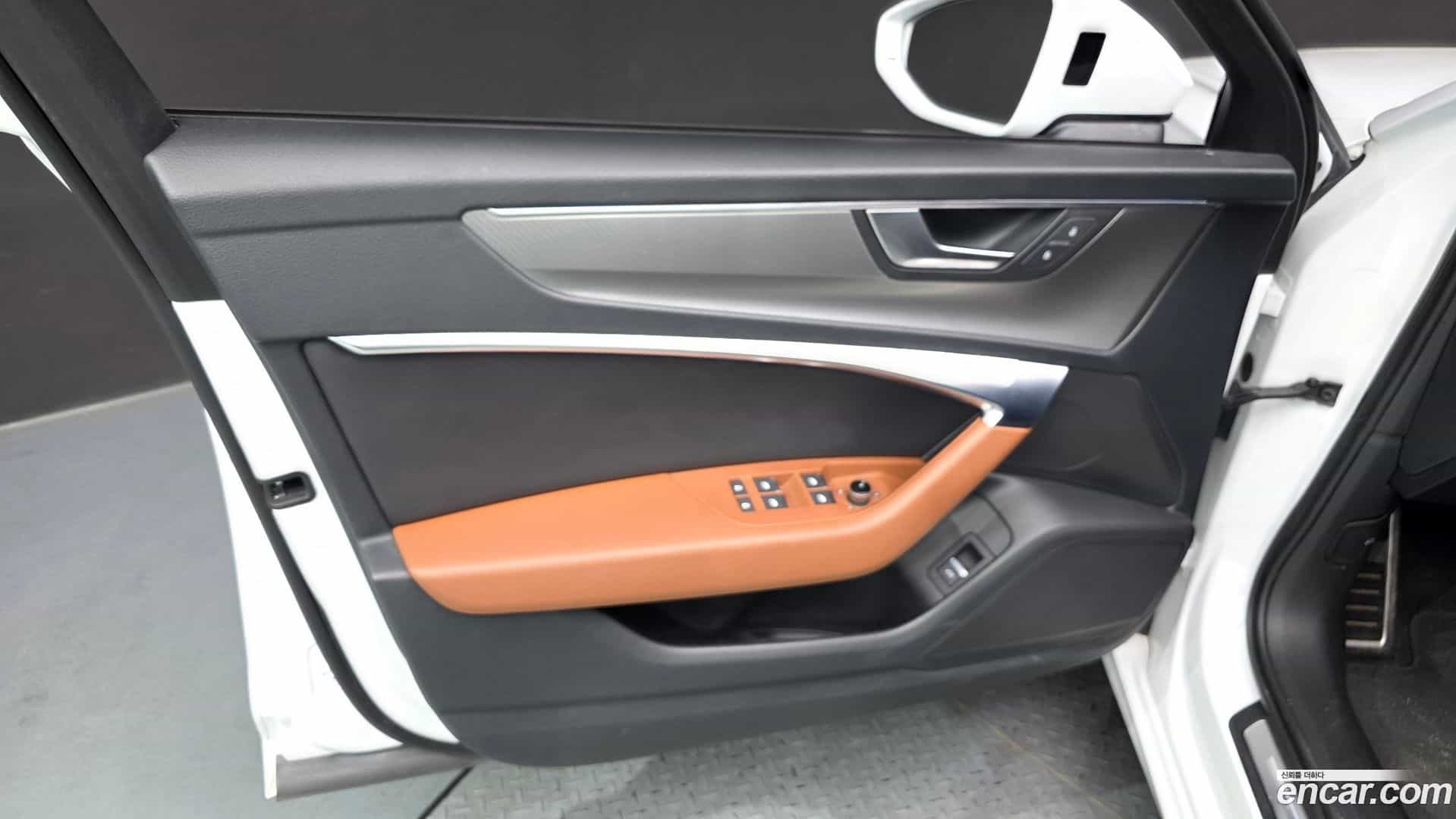 A6 Audi 2019.9-INNER-034