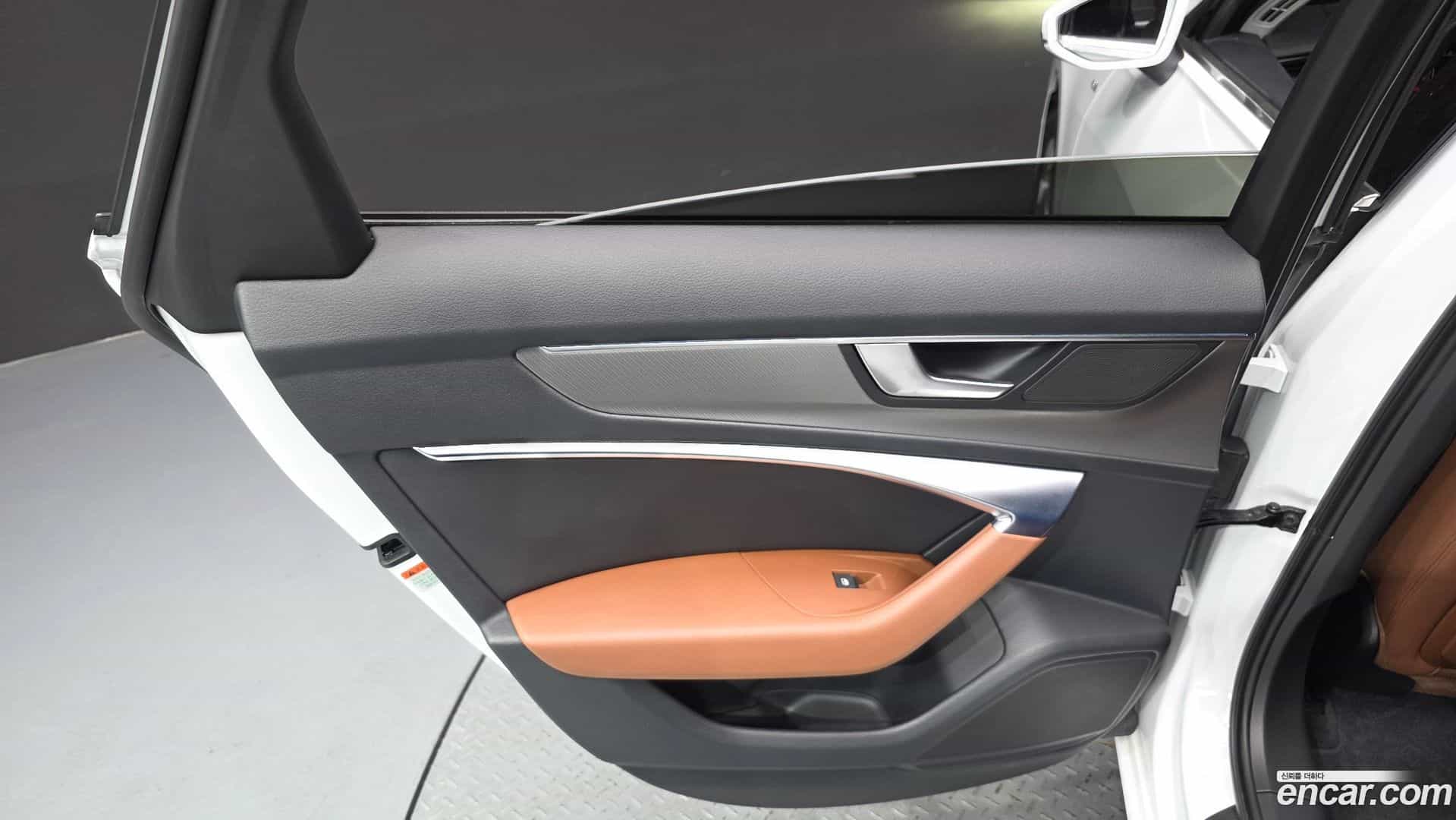 A6 Audi 2019.9-INNER-035