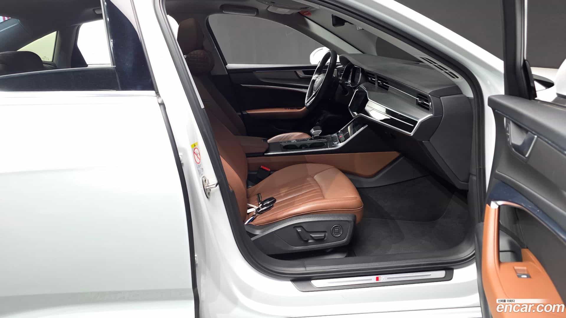 A6 Audi 2019.9-INNER-036
