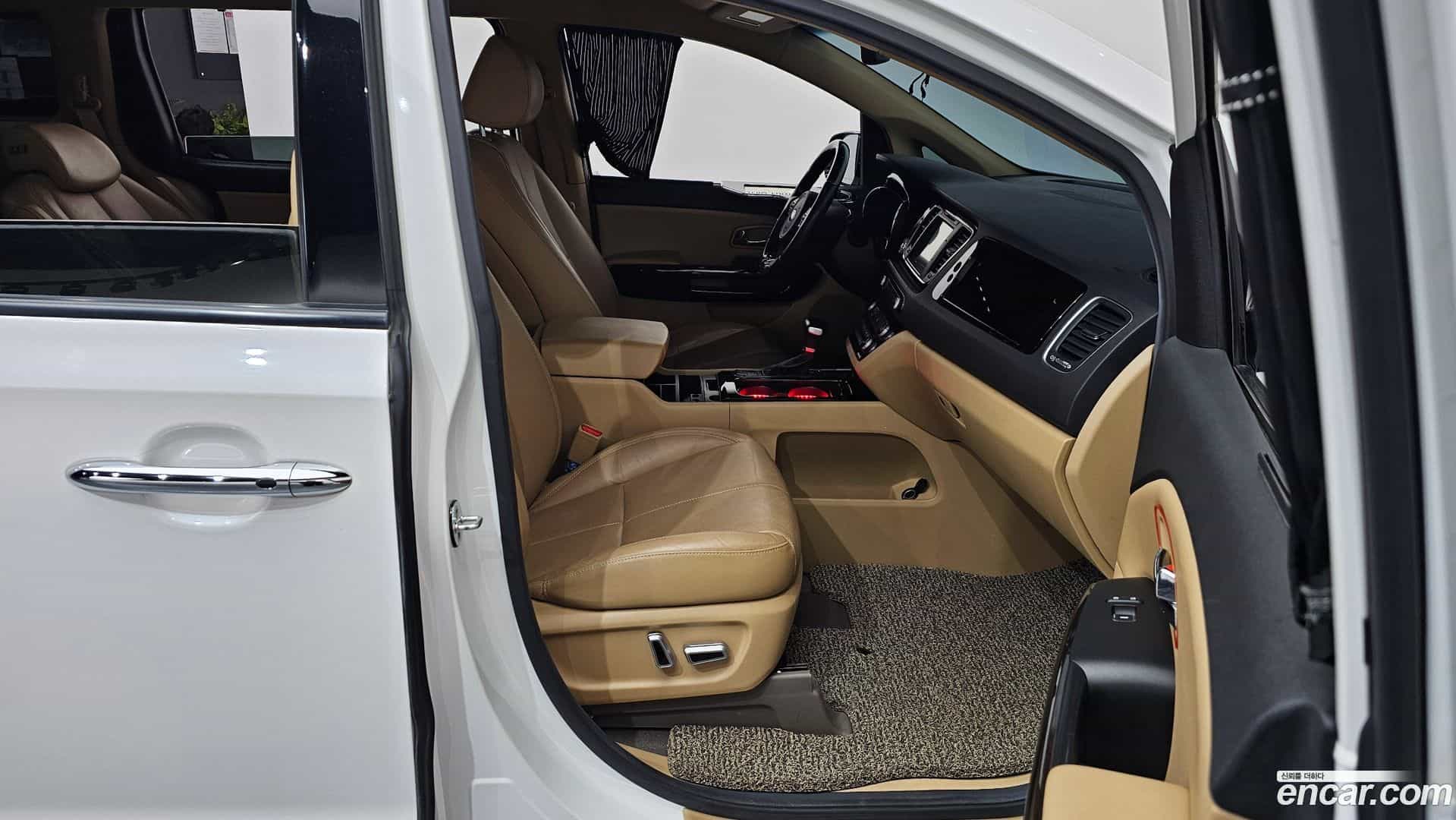 Canival Kia 2016.6-INNER-036