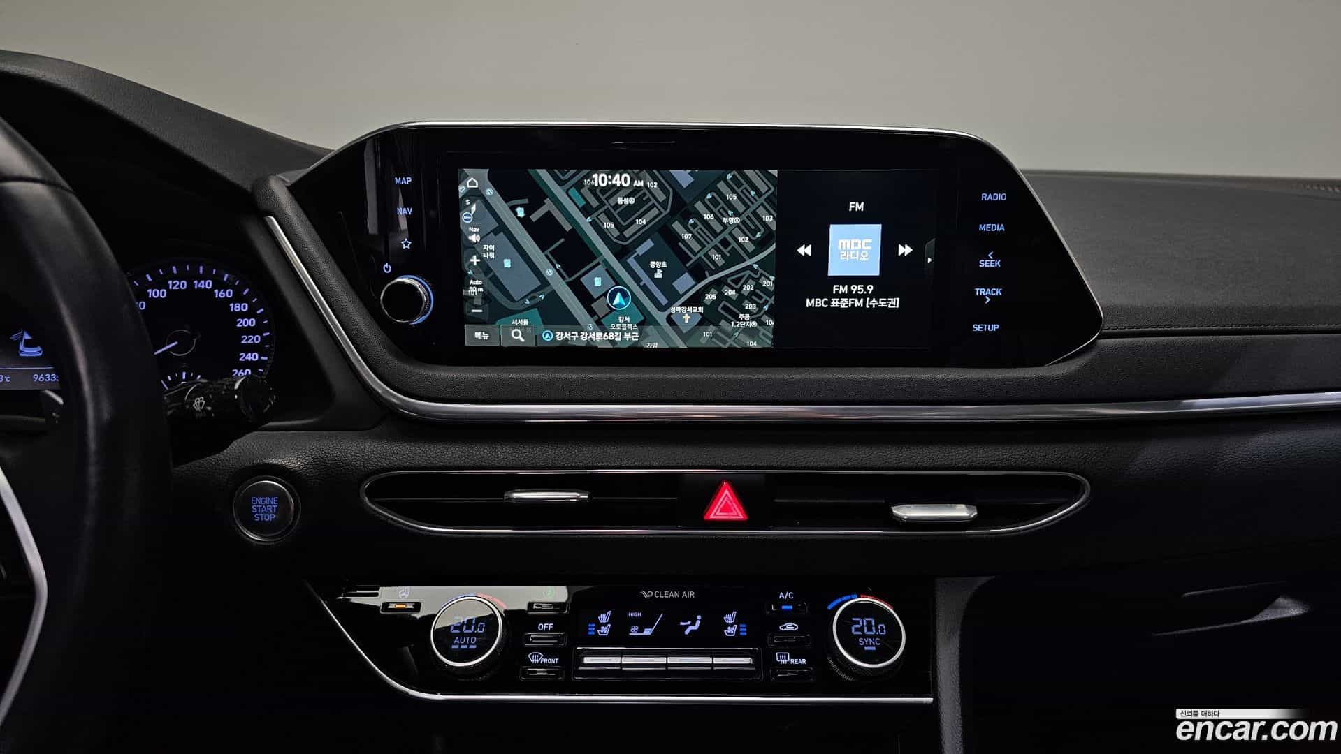 Sonata Hyundai 2019.6-OPTION-017