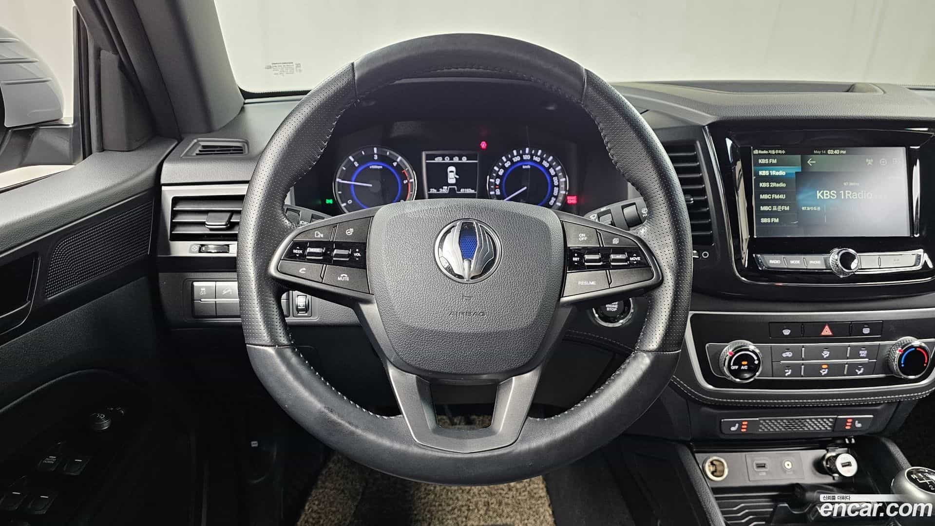 Rexton KG Mobility 2019.9-OPTION-017