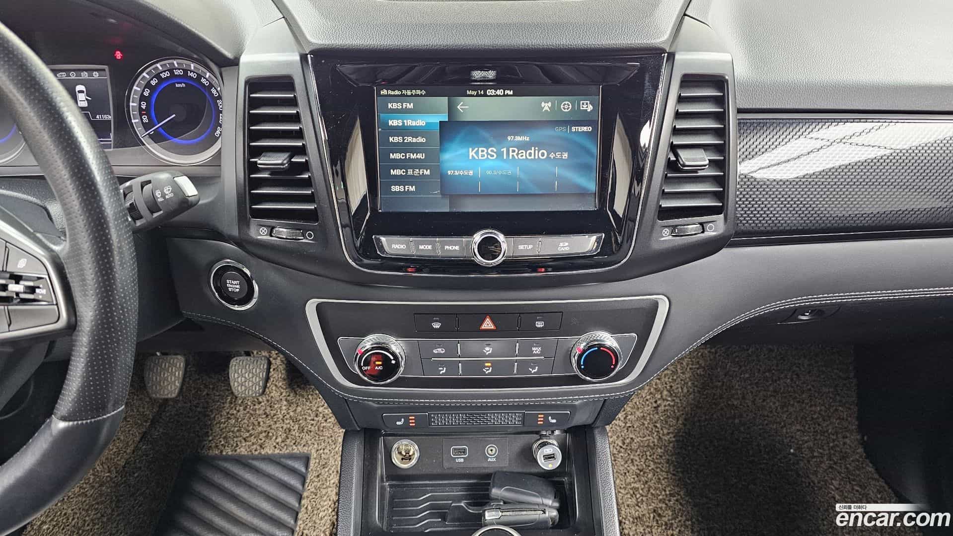 Rexton KG Mobility 2019.9-OPTION-019
