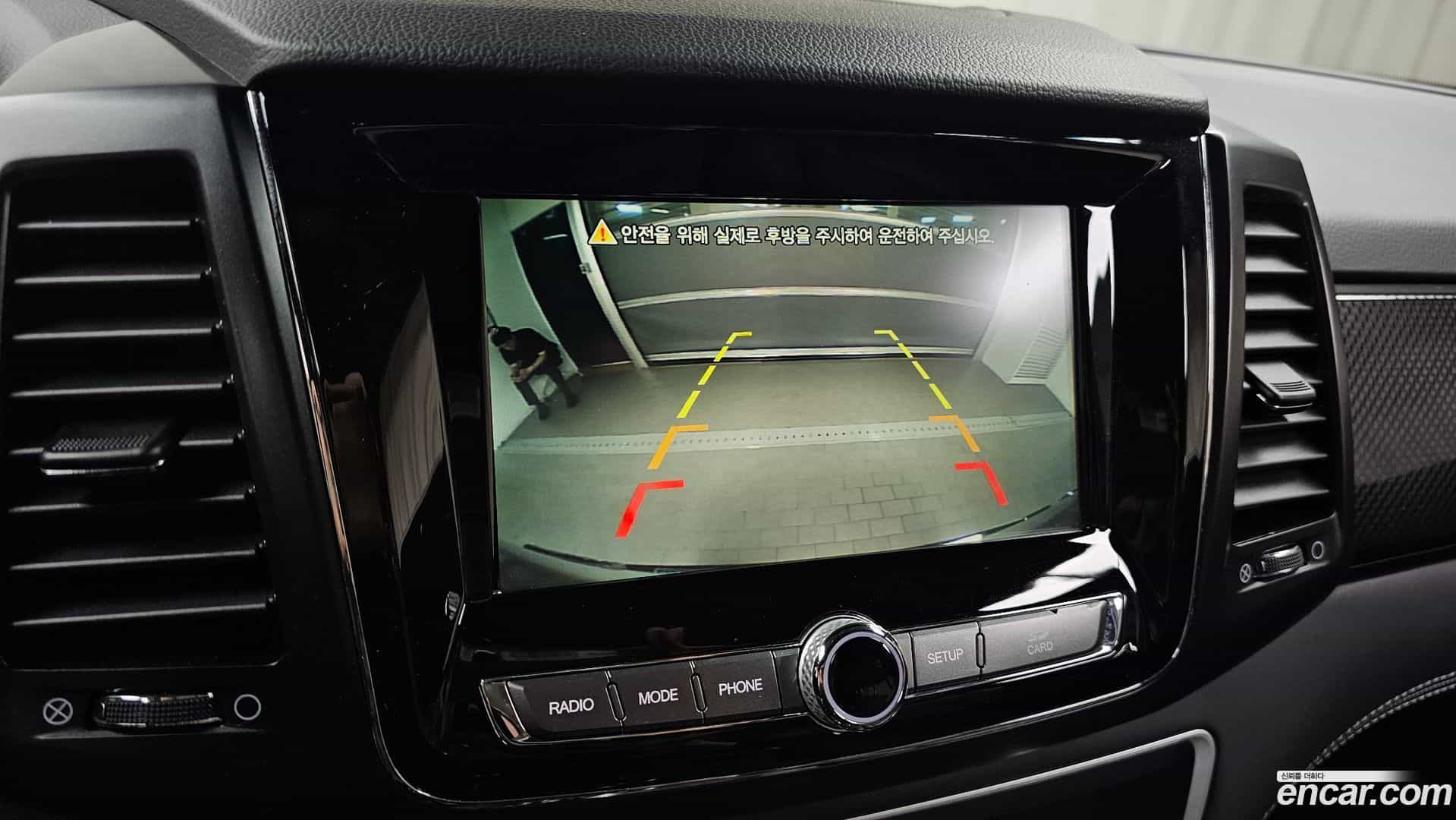 Rexton KG Mobility 2019.9-OPTION-020