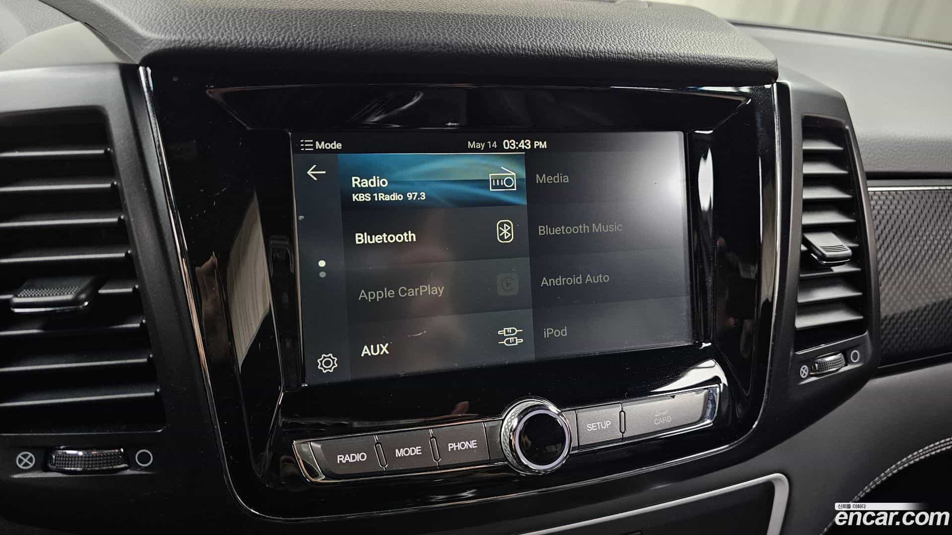 Rexton KG Mobility 2019.9-OPTION-021