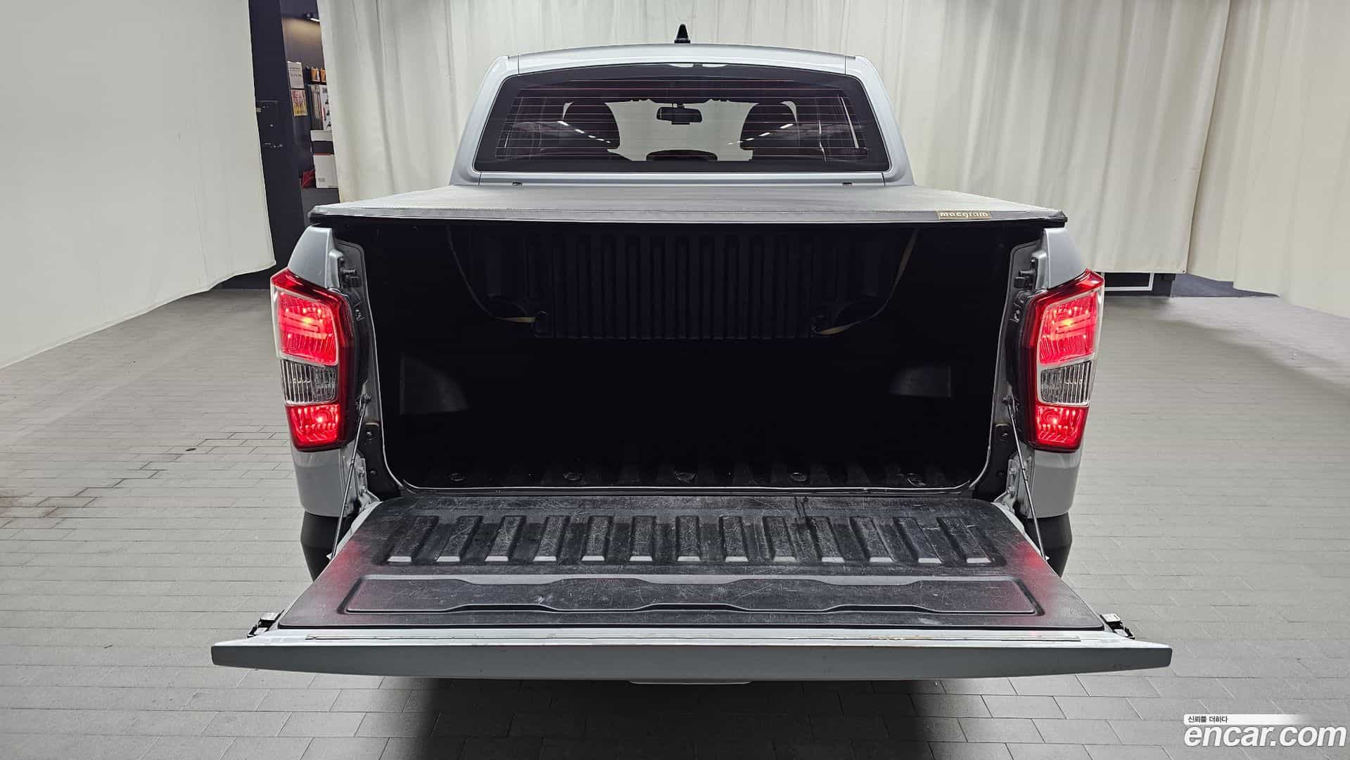 Rexton KG Mobility 2019.9-OPTION-024