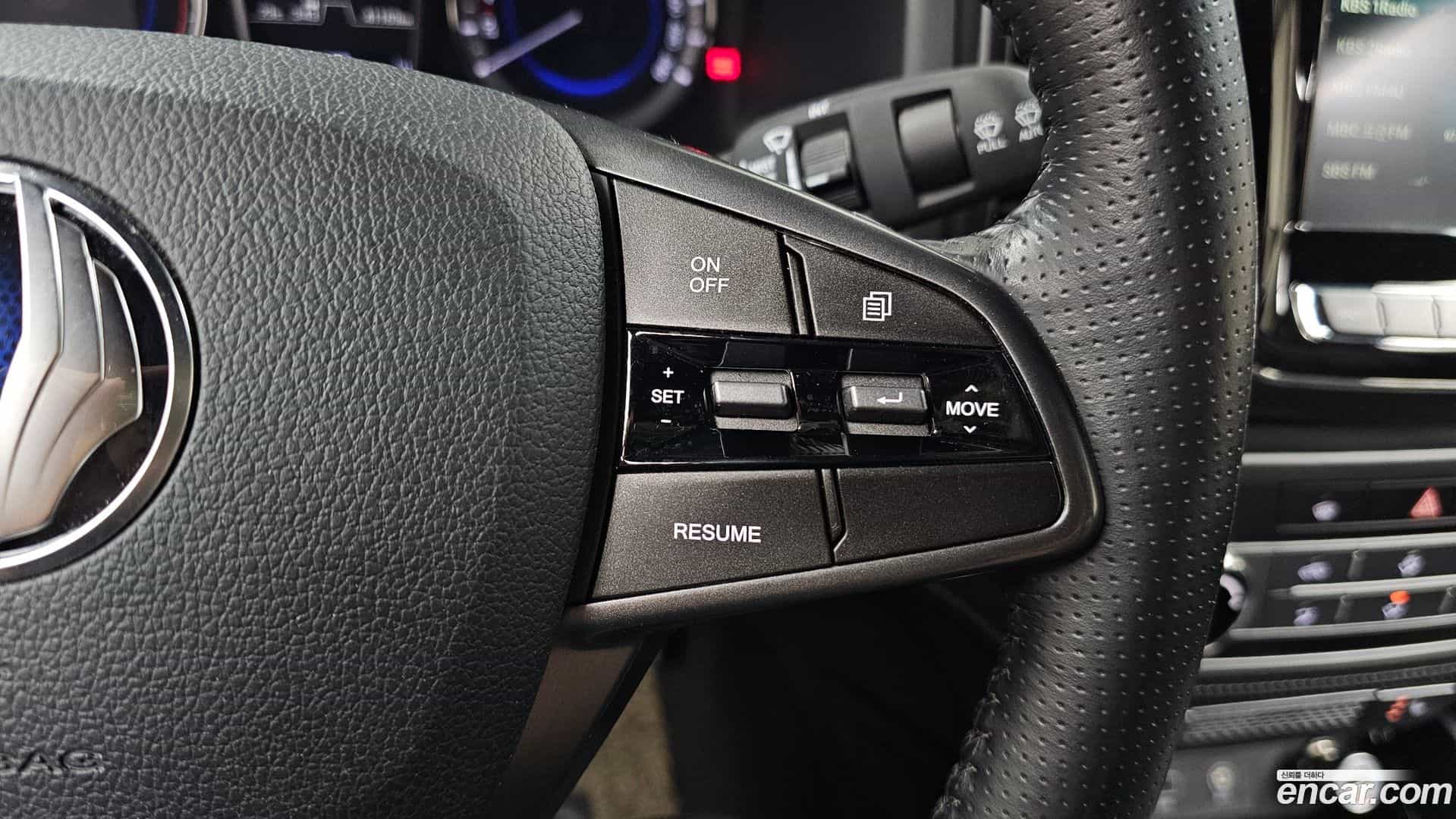 Rexton KG Mobility 2019.9-INNER-036