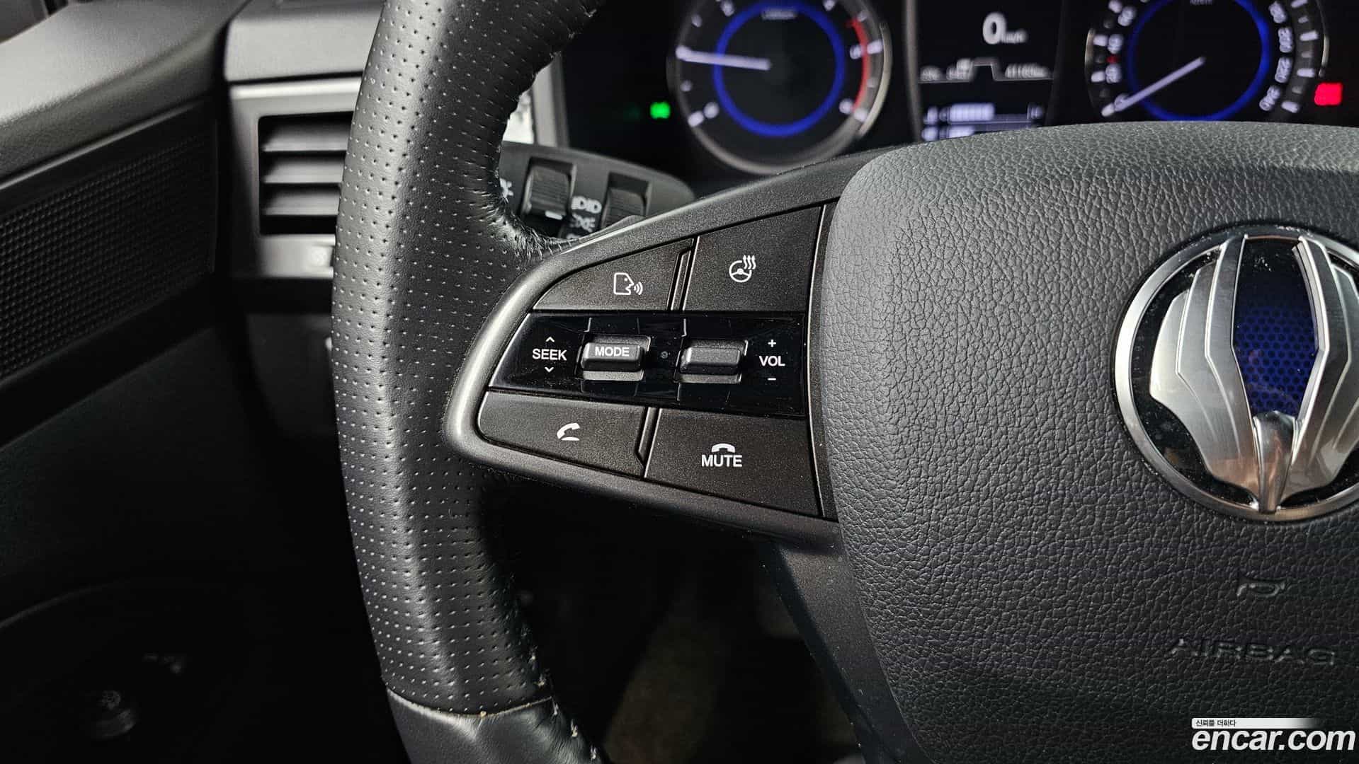 Rexton KG Mobility 2019.9-OPTION-043