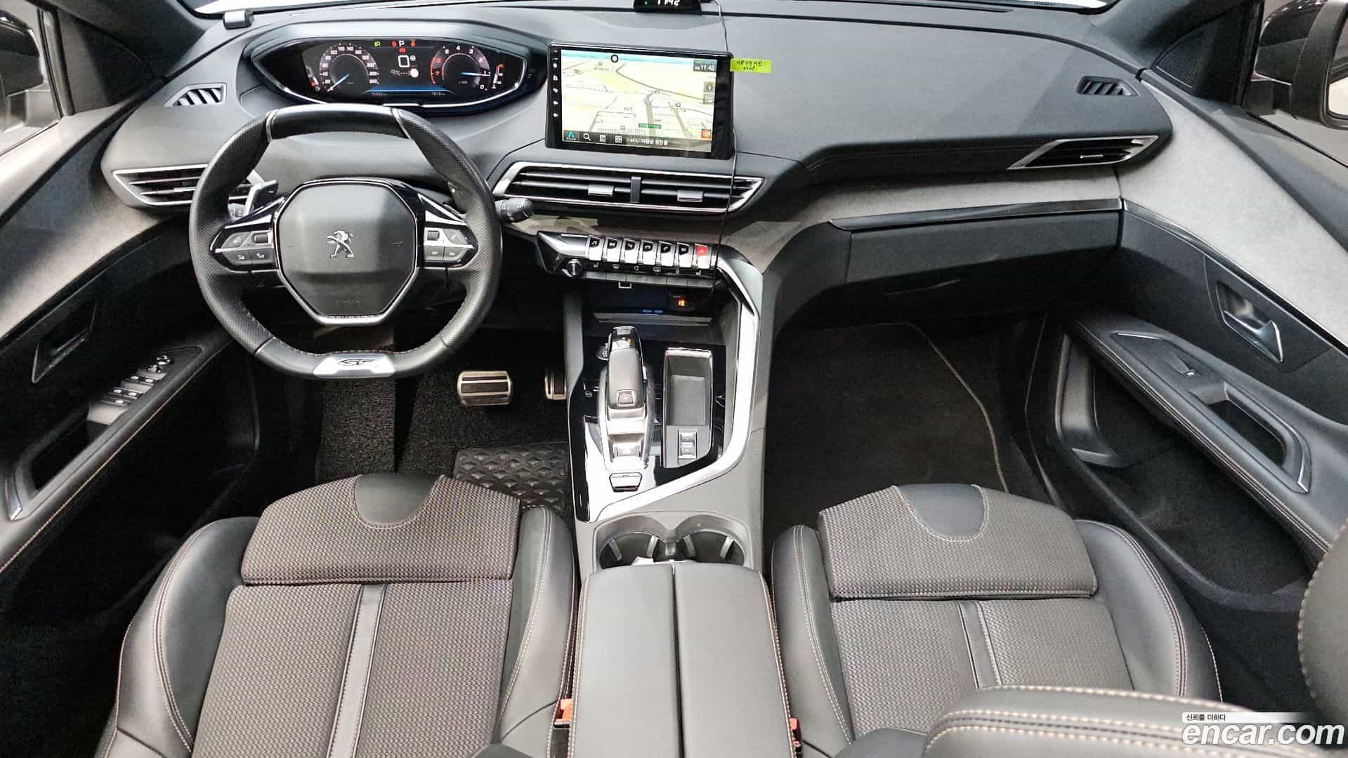 3008 Peugeot 2022.3-INNER-007