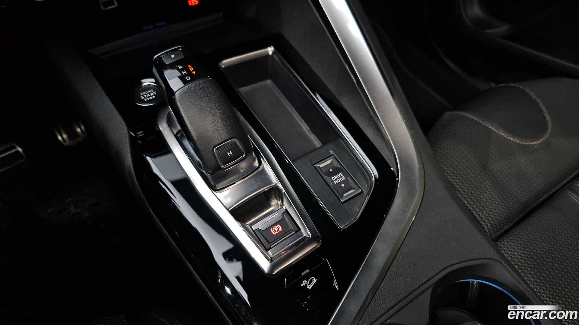 3008 Peugeot 2022.3-INNER-009