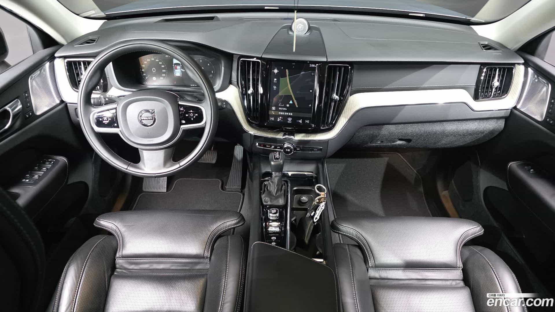 XC60 Volvo 2019.4-INNER-007