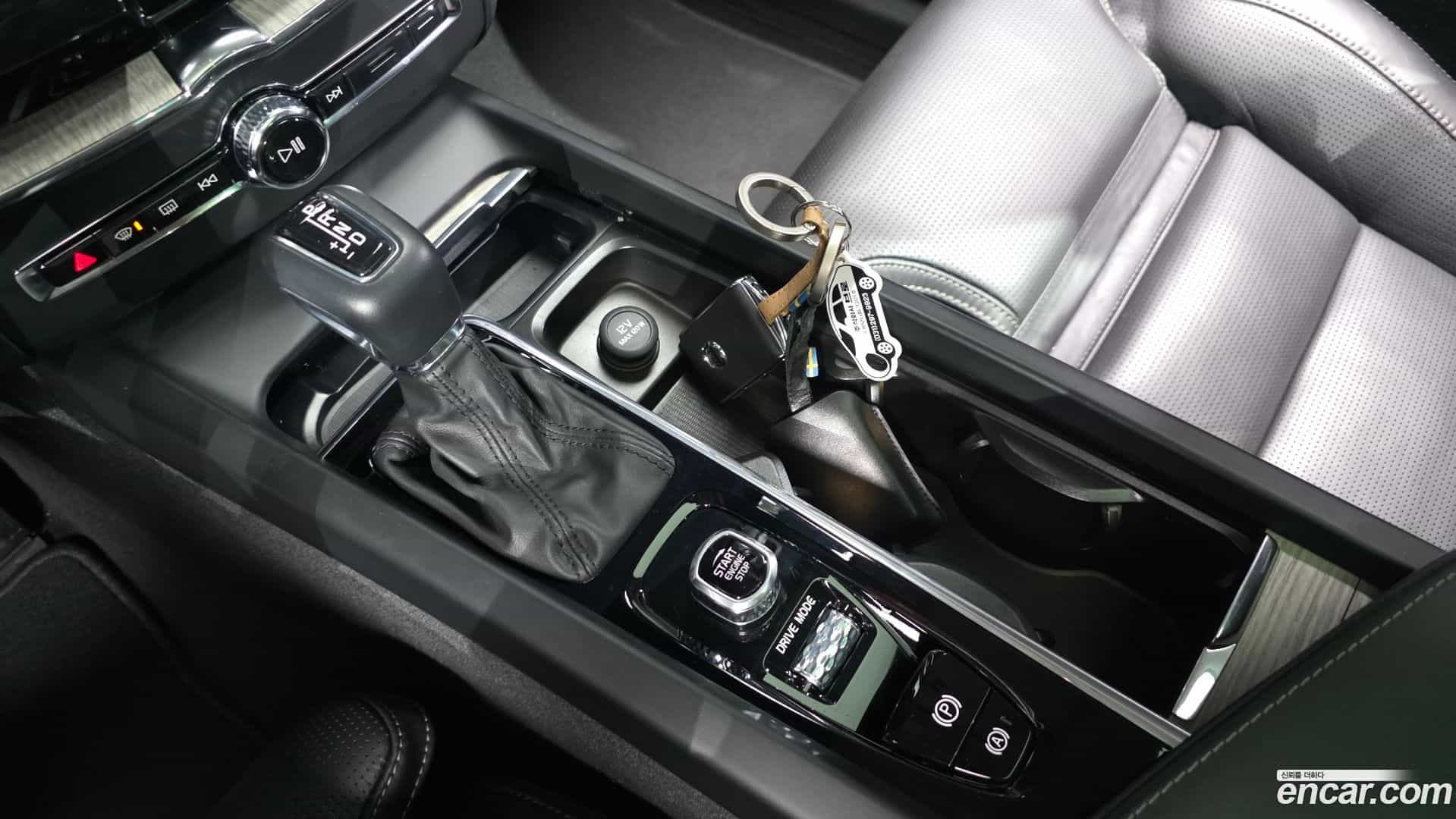 XC60 Volvo 2019.4-INNER-009