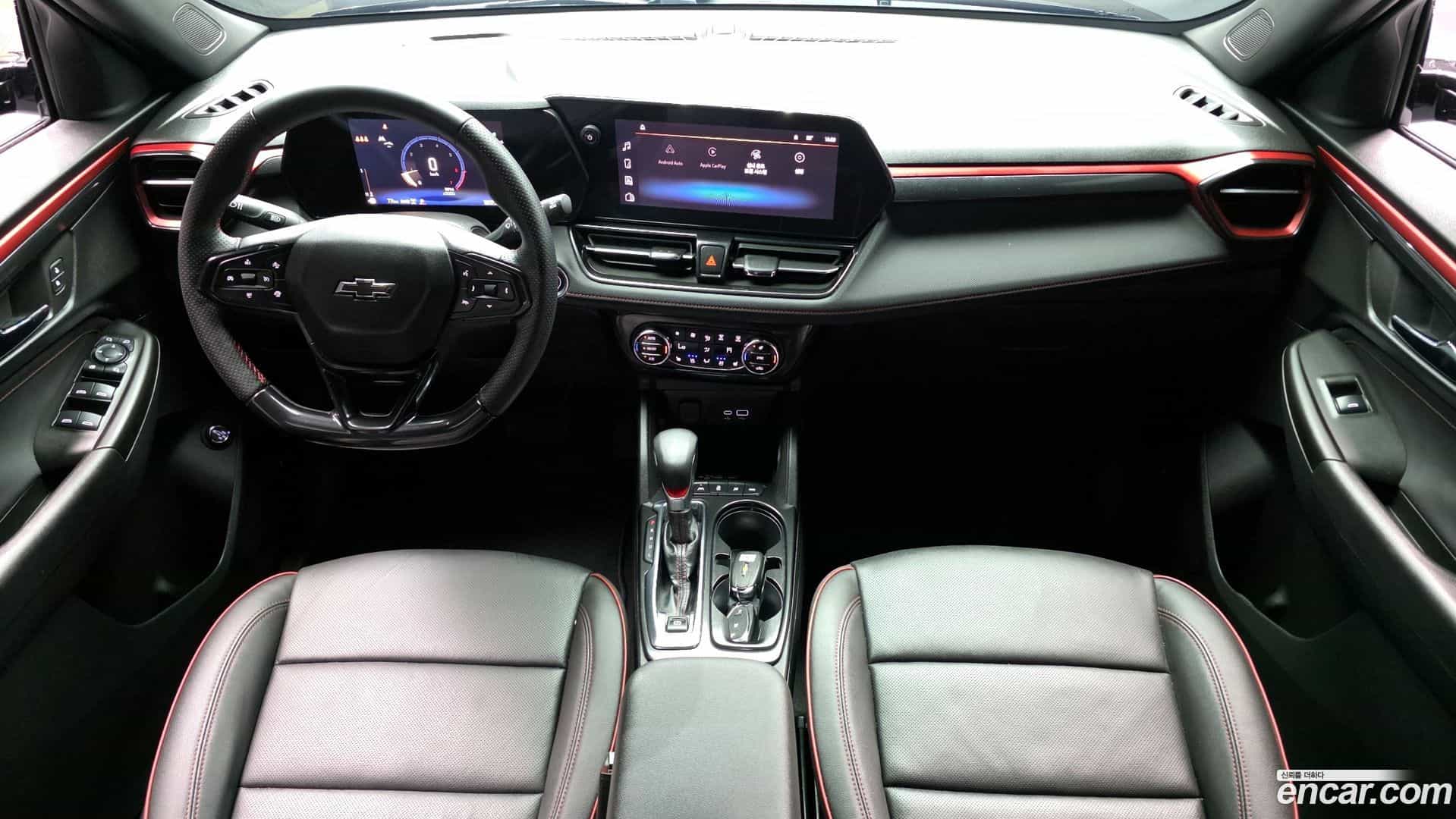 Trailblazer Chevrolet 2024.5-INNER-007