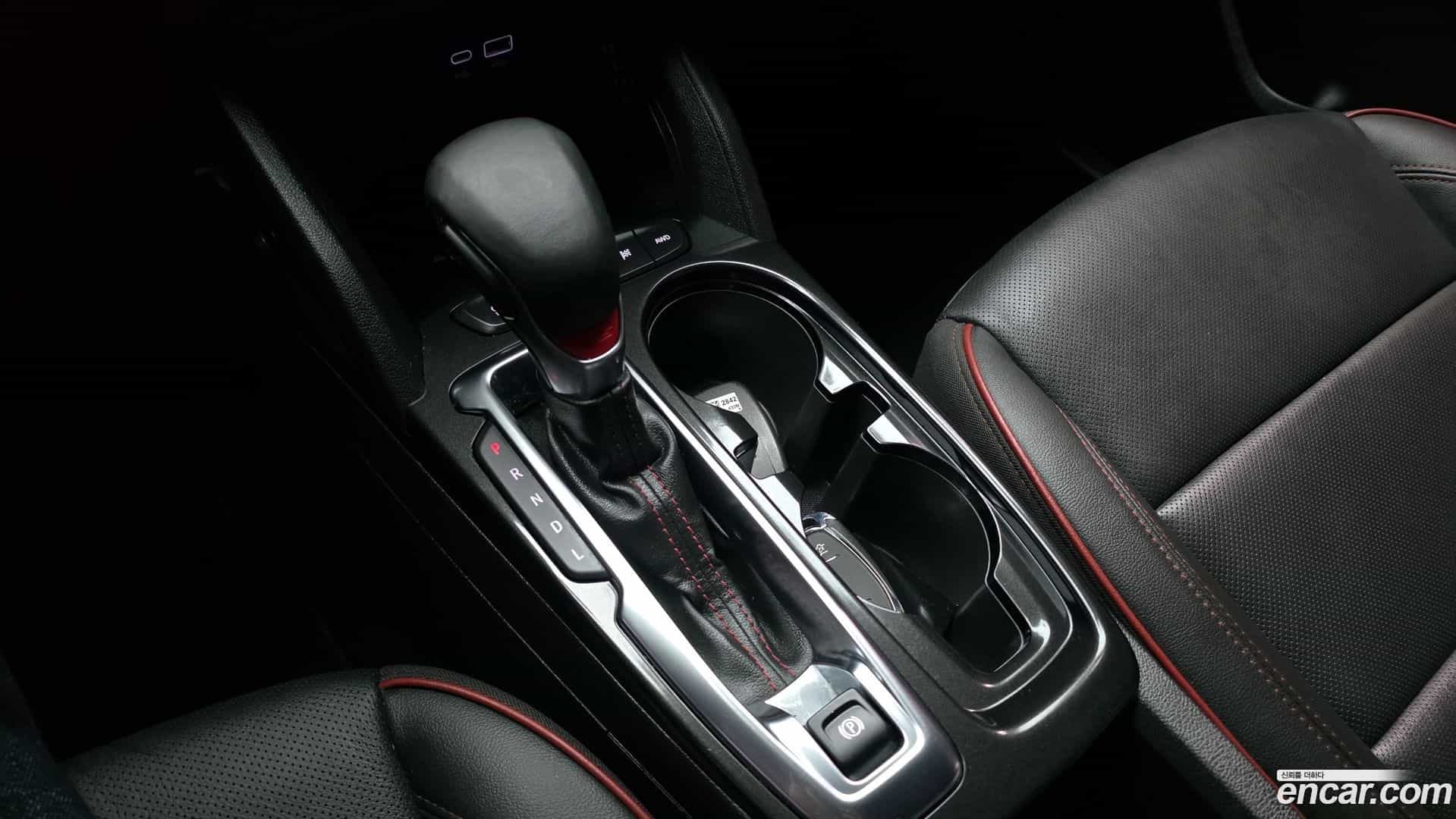 Trailblazer Chevrolet 2024.5-INNER-009