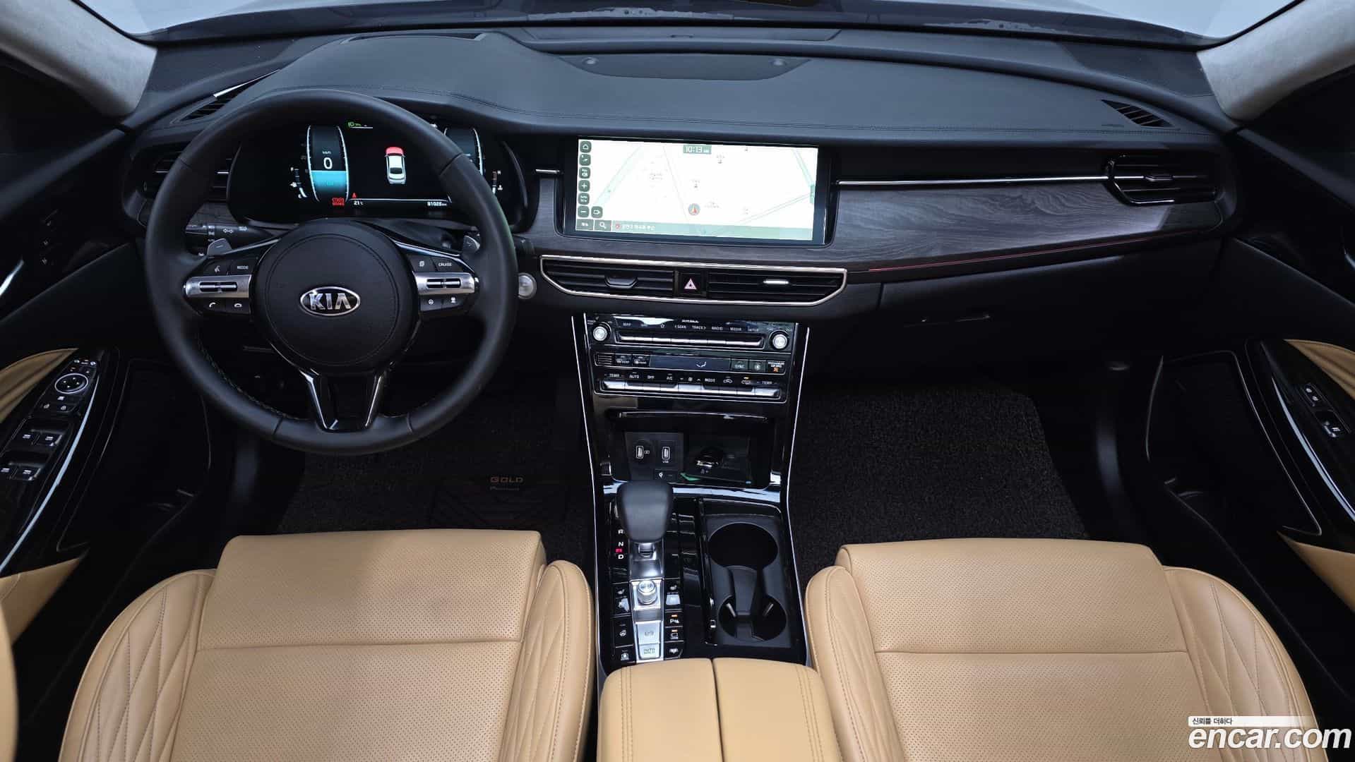 K7 Kia 2019.9-INNER-007