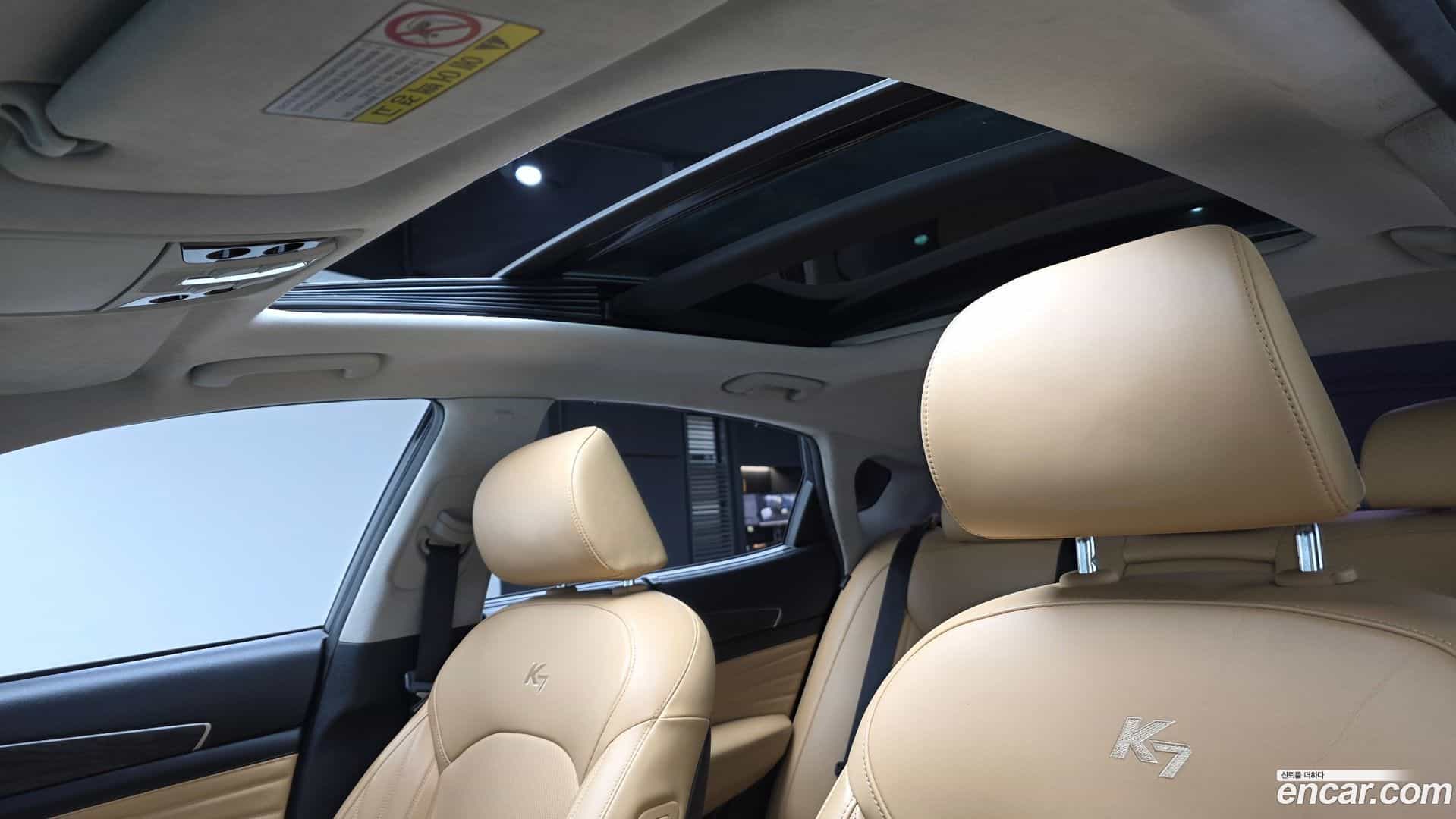 K7 Kia 2019.9-OPTION-022