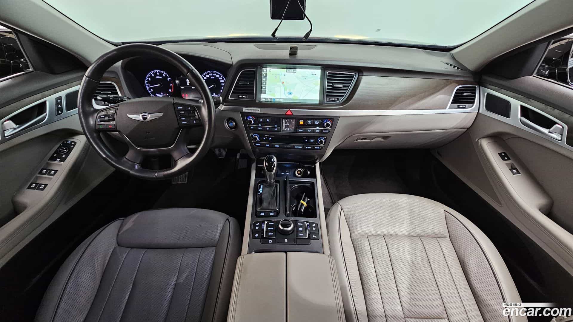 Genesis Hyundai 2015.8-INNER-007