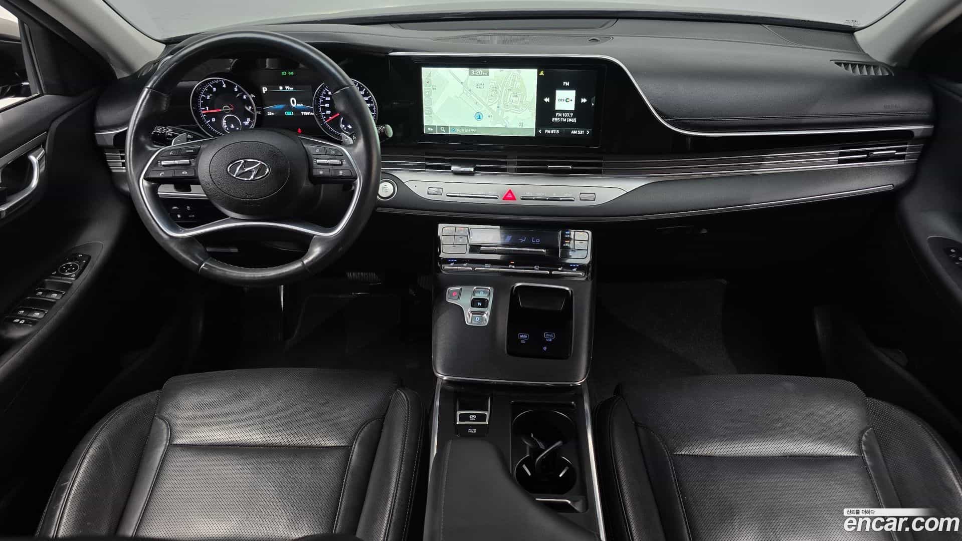 Grandeur Hyundai 2021.2-INNER-007