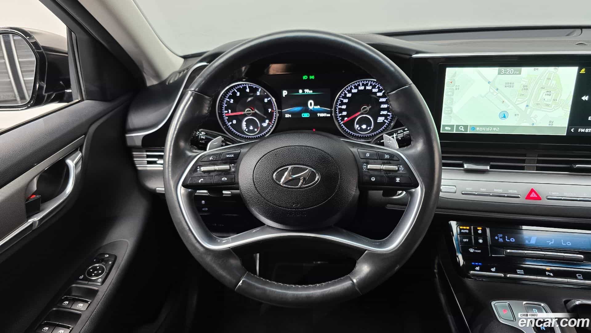 Grandeur Hyundai 2021.2-OPTION-017