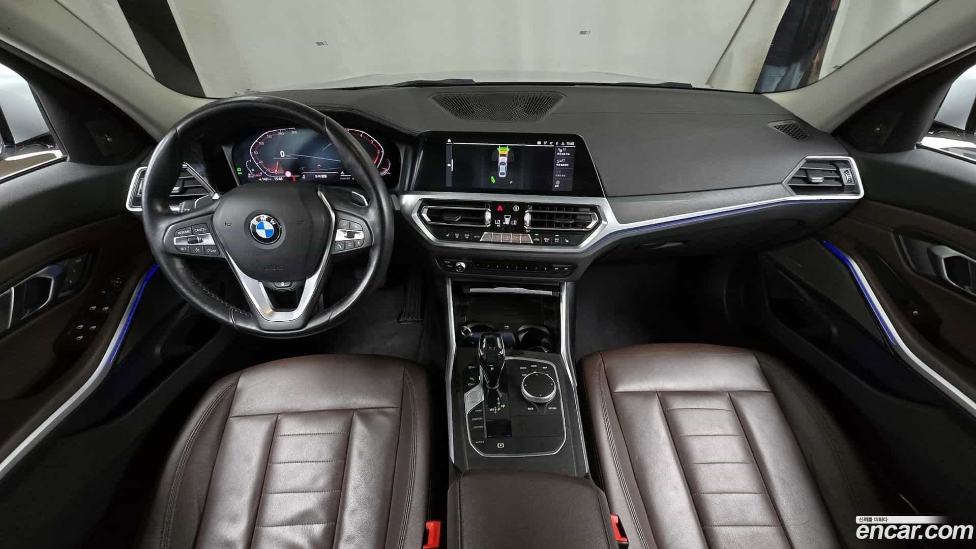 3-Series BMW 2019.11-INNER-007