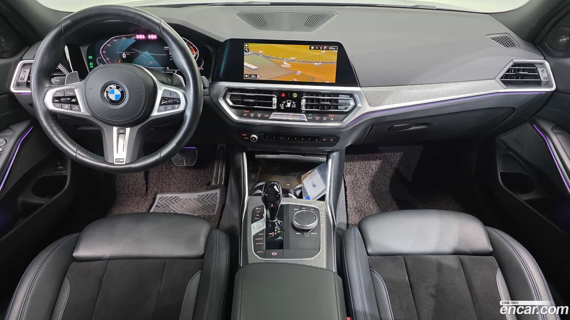 3-Series BMW 2021.5-INNER-007