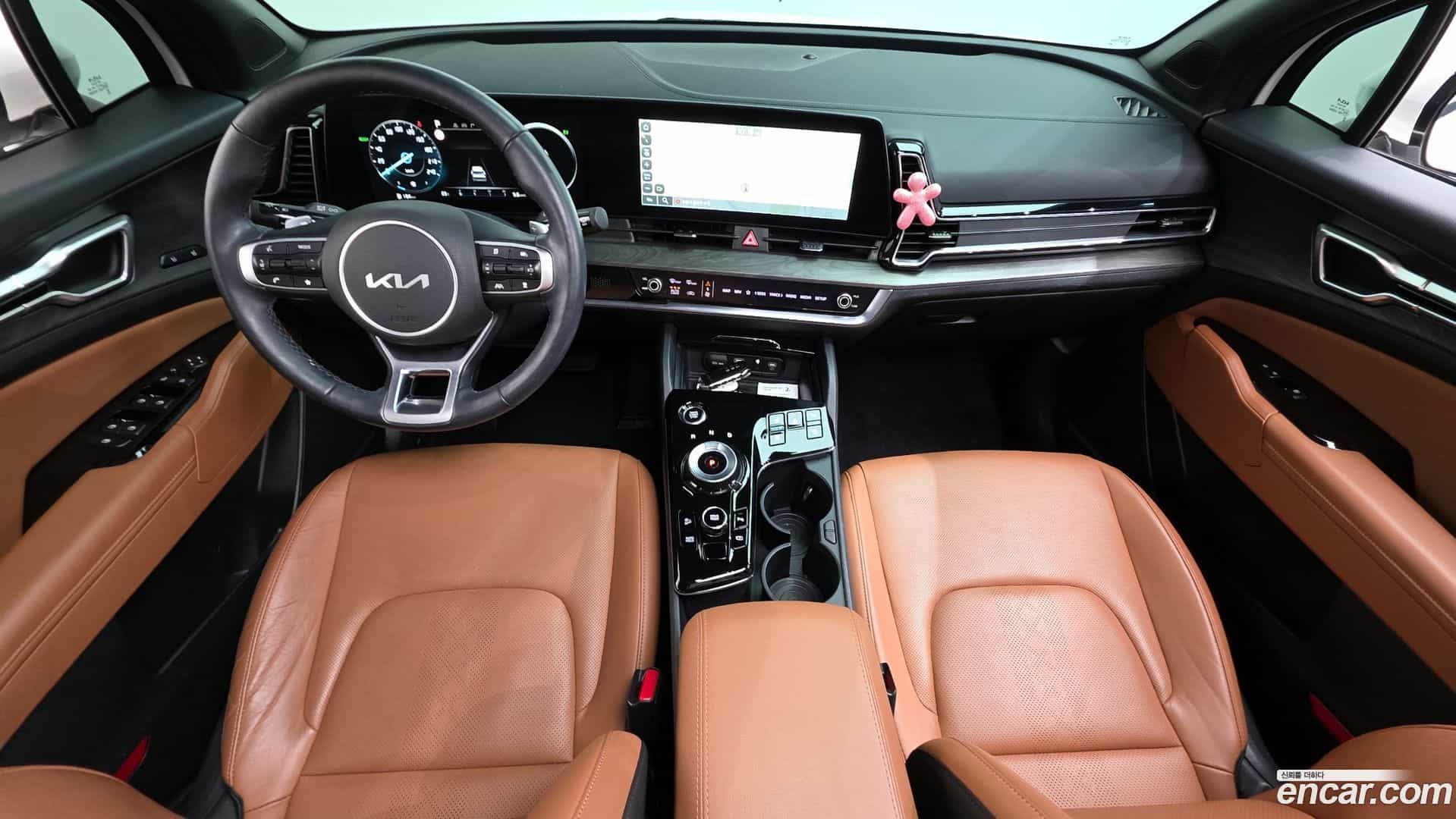 Sportage Kia 2022.2-INNER-007
