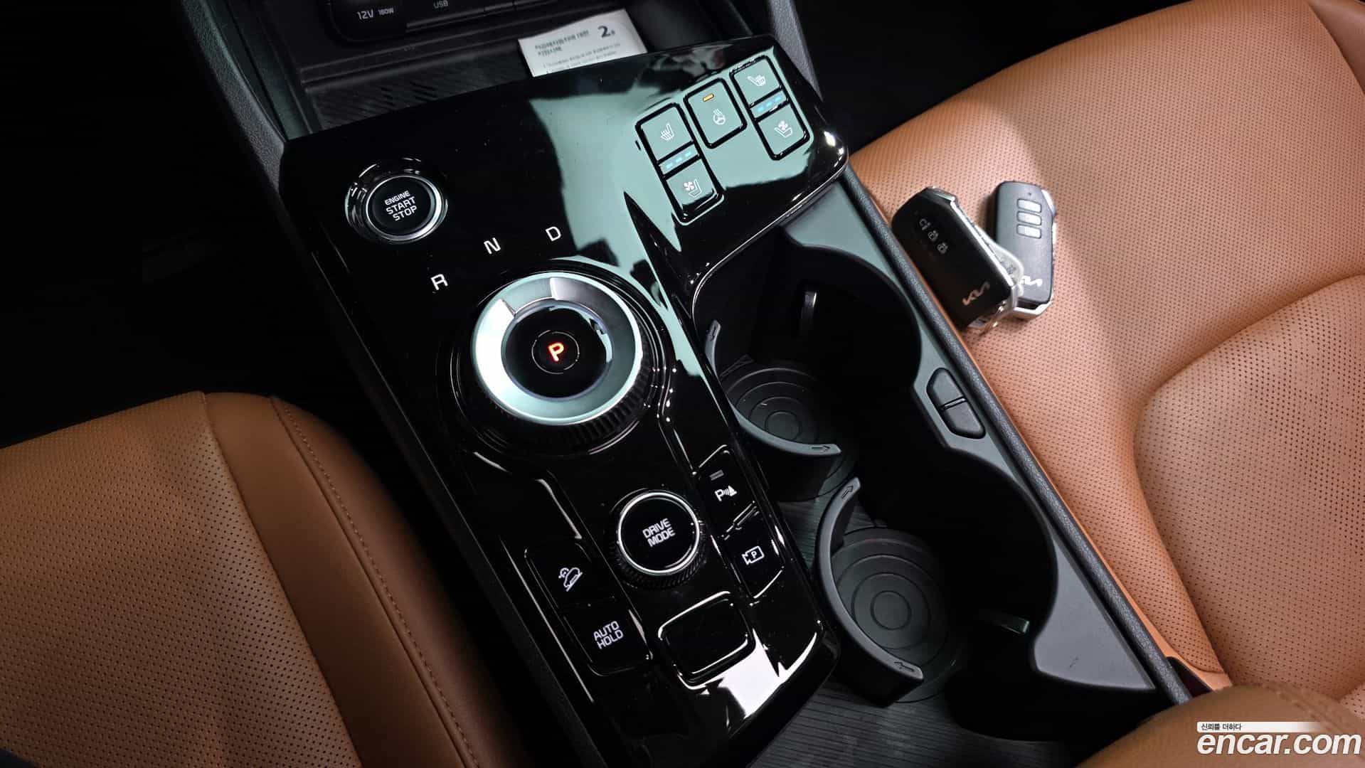 Sportage Kia 2022.2-INNER-009
