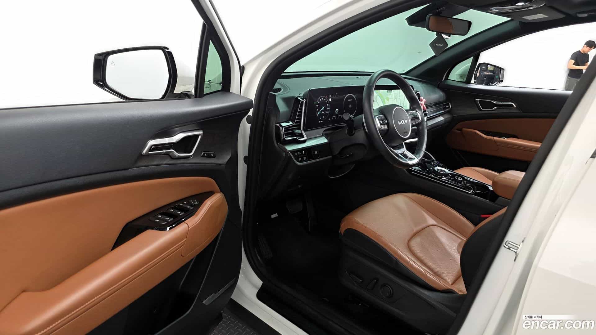 Sportage Kia 2022.2-INNER-010