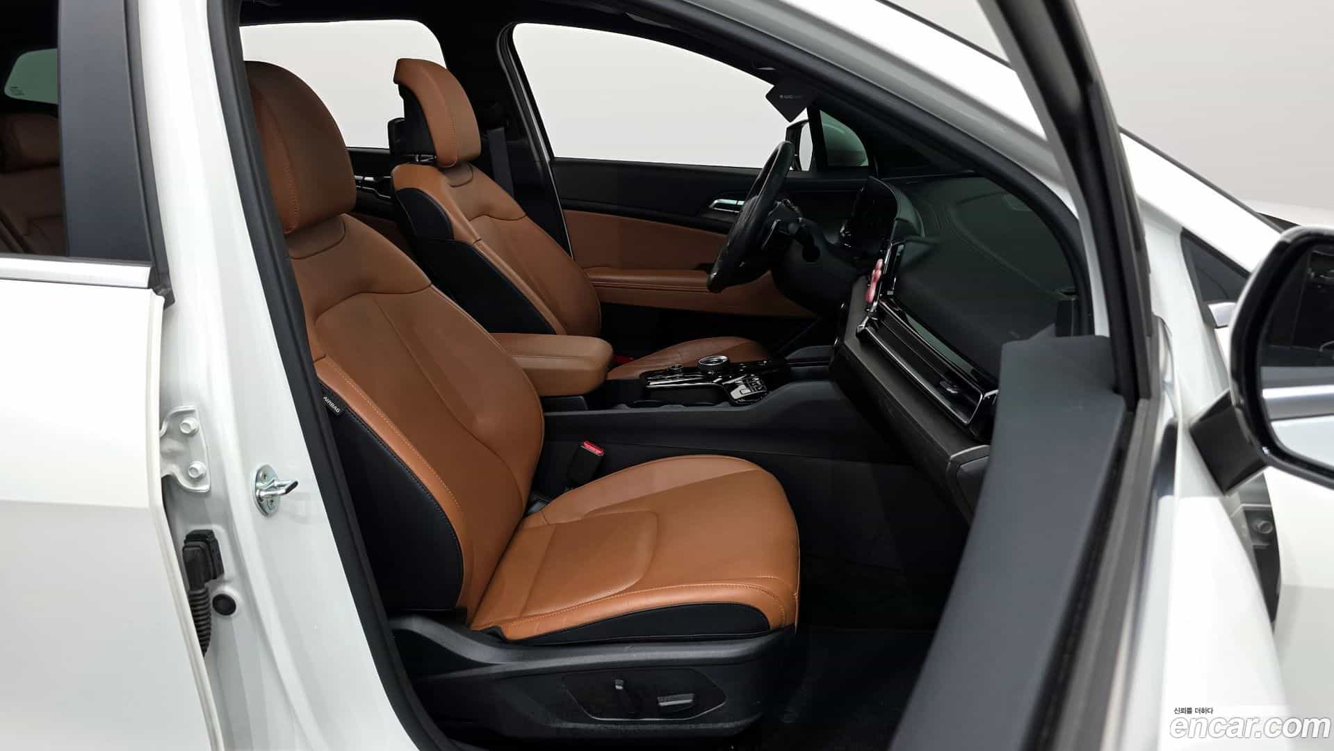 Sportage Kia 2022.2-INNER-036