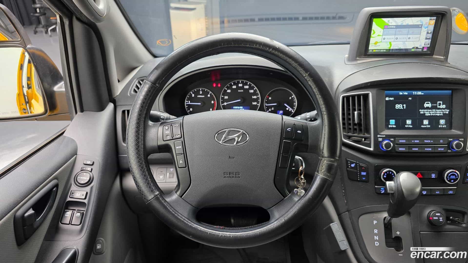 Starex Hyundai 2020.10-OPTION-016