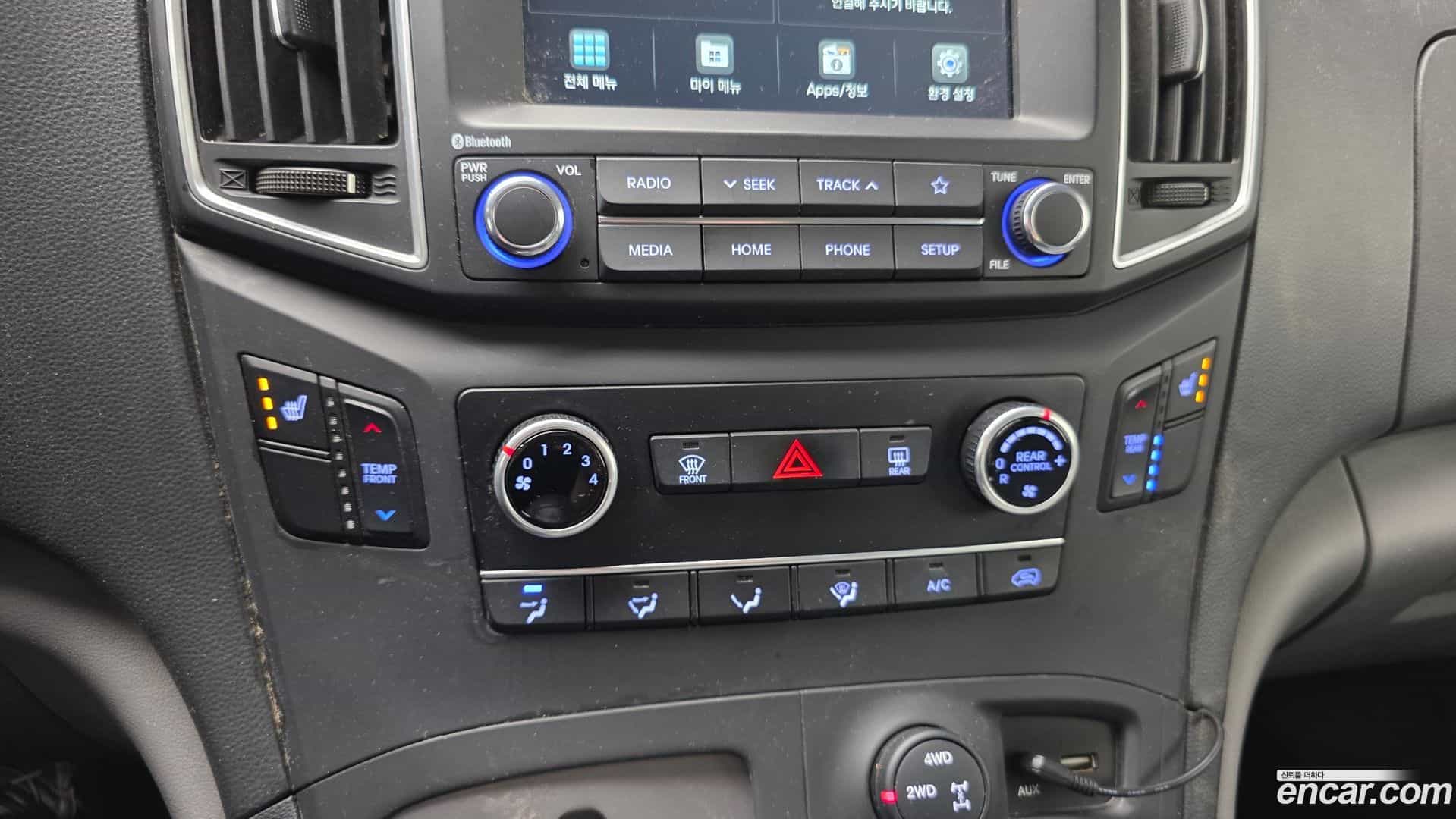 Starex Hyundai 2020.10-OPTION-022