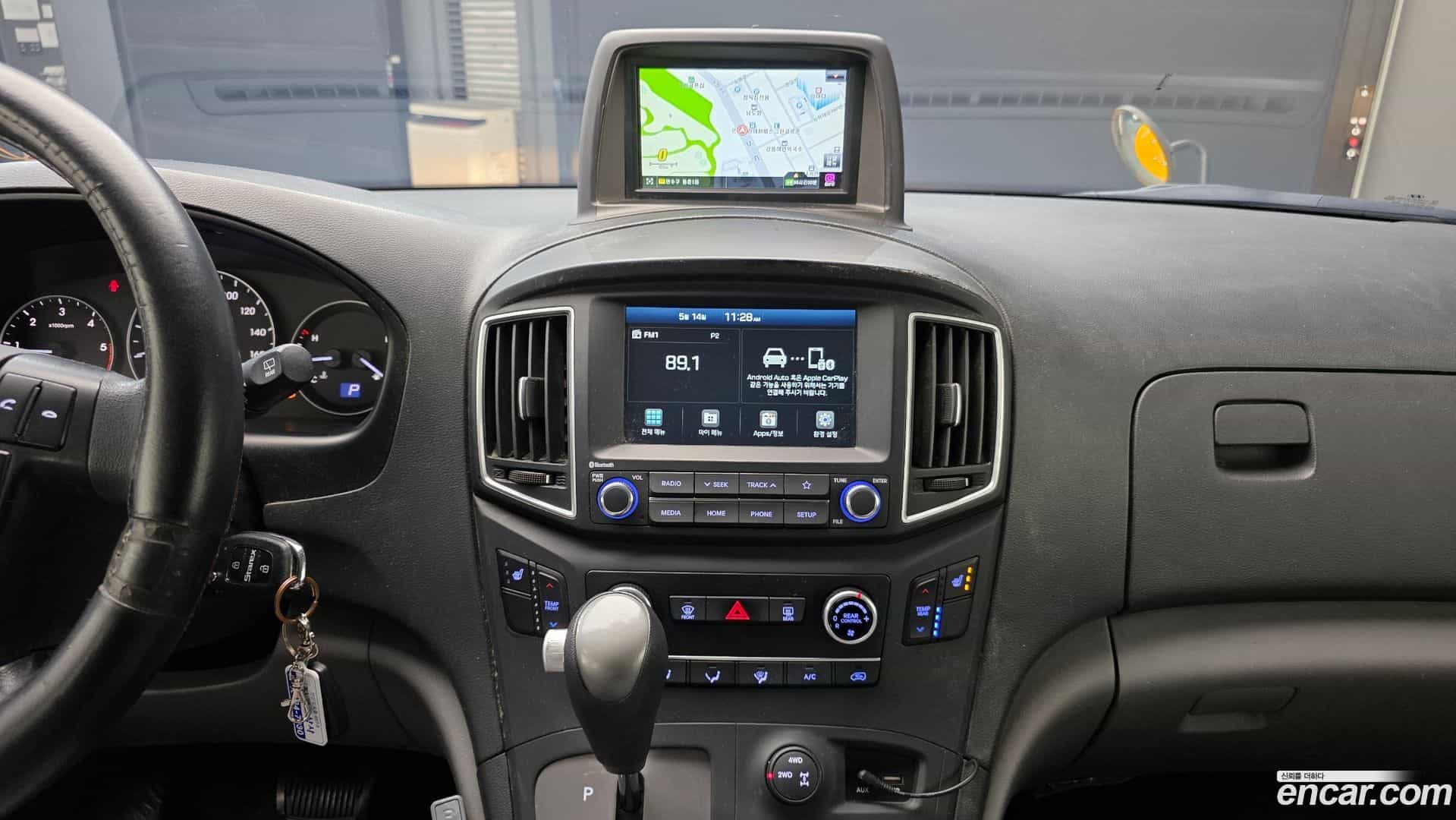 Starex Hyundai 2020.10-OPTION-024