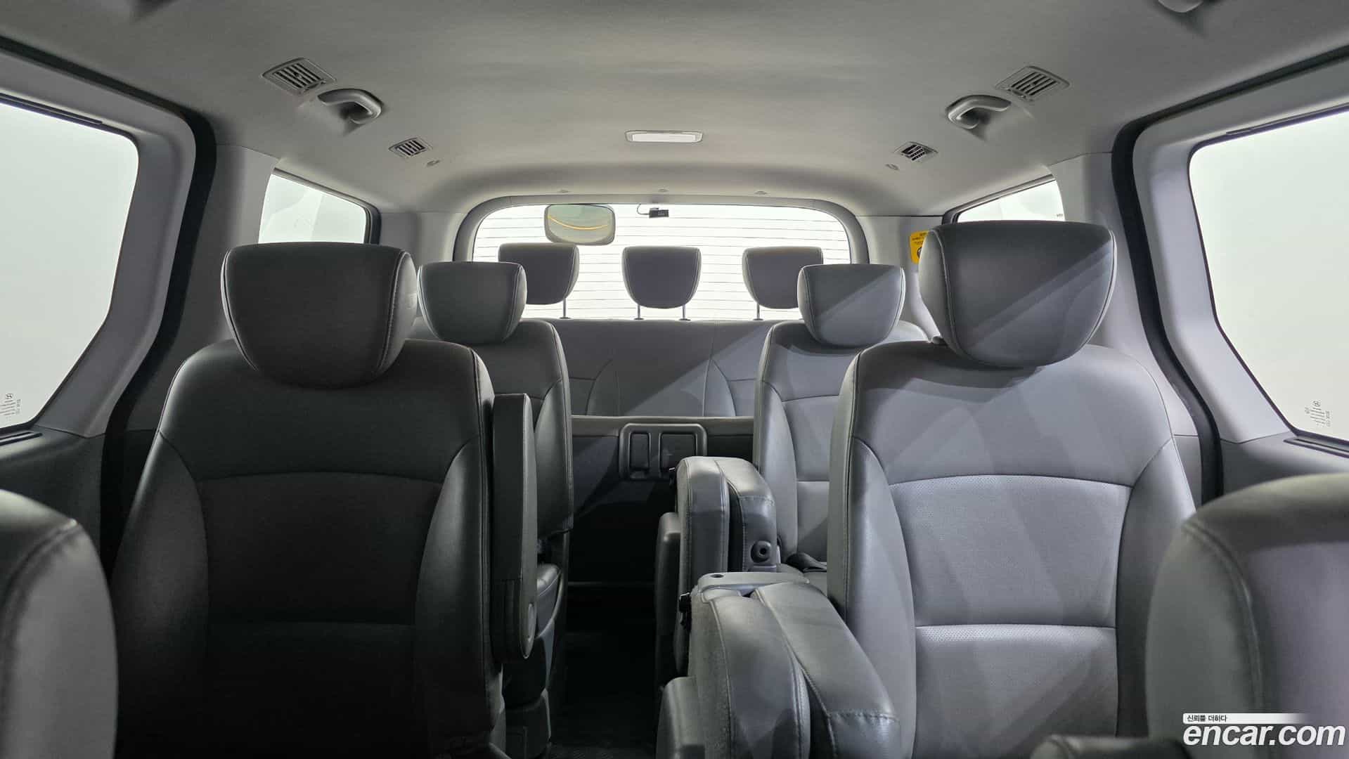 Starex Hyundai 2020.10-OPTION-041