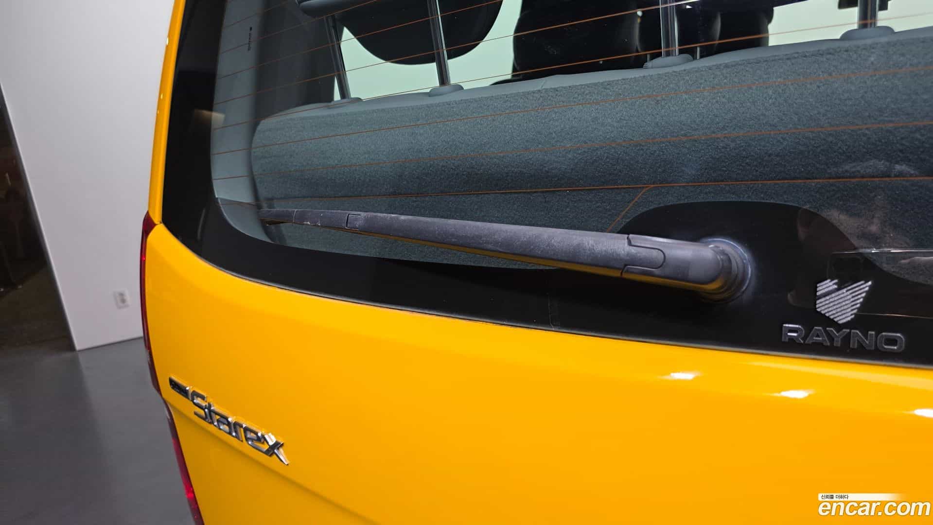 Starex Hyundai 2020.10-OPTION-043