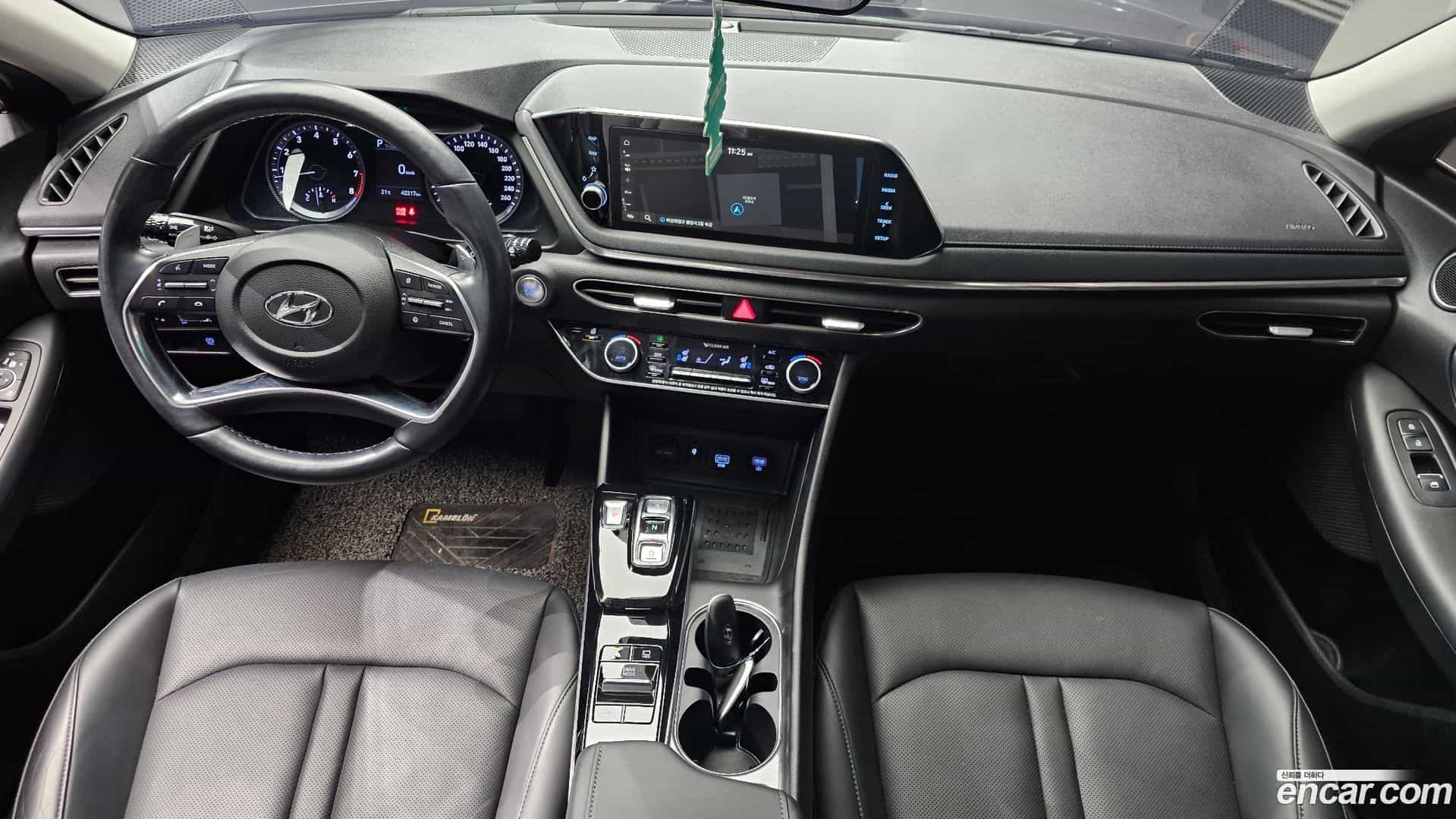Sonata Hyundai 2020.0-INNER-007
