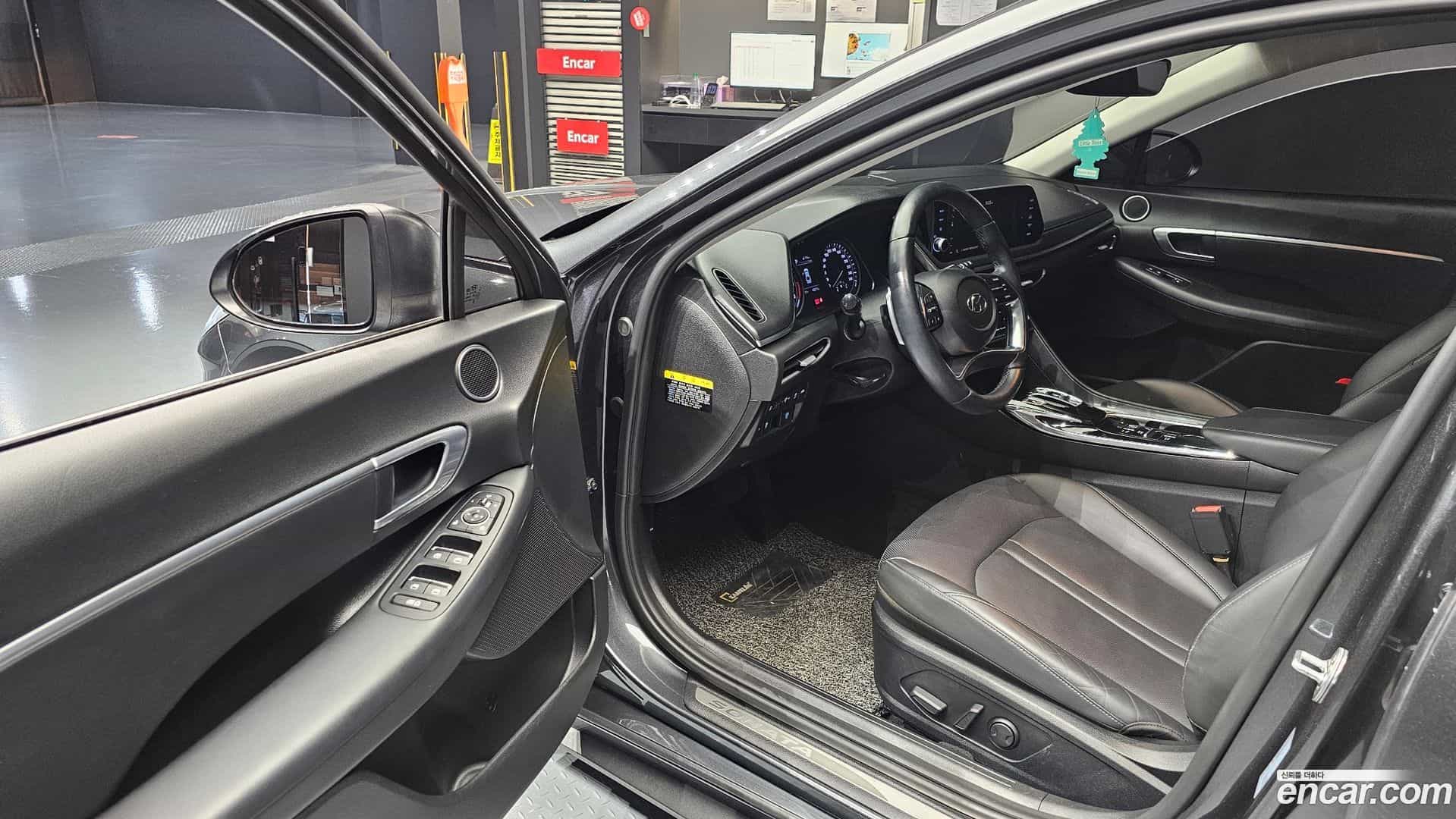 Sonata Hyundai 2020.0-INNER-010