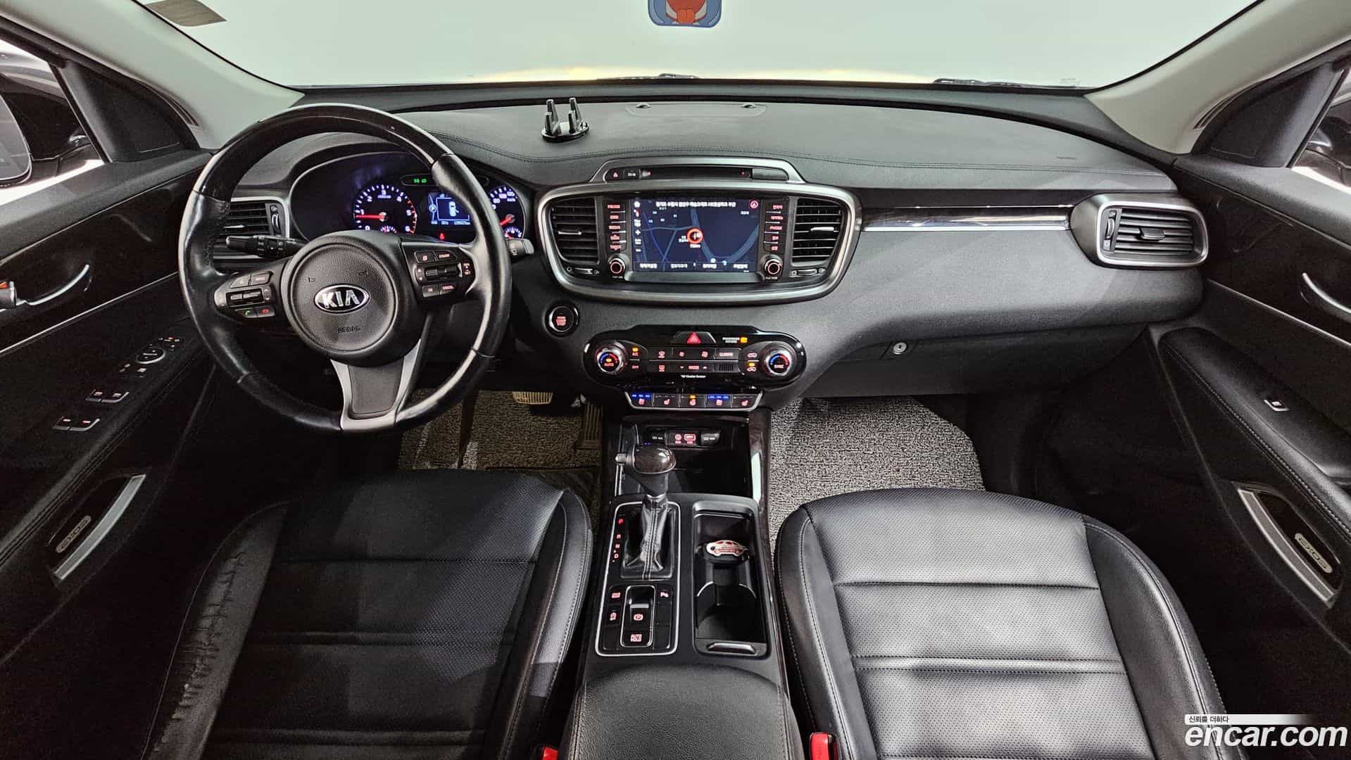 Sorento Kia 2015.8-INNER-007