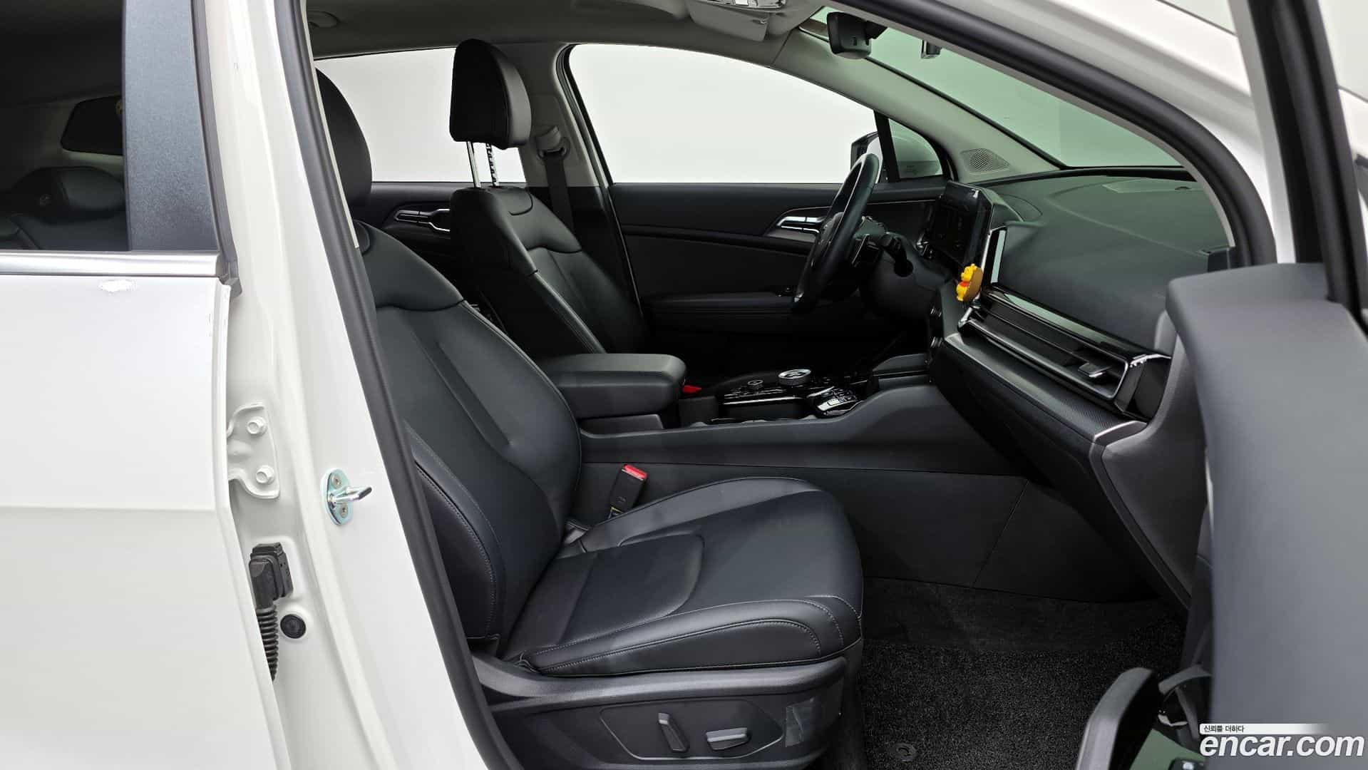 Sportage Kia 2021.7-INNER-036