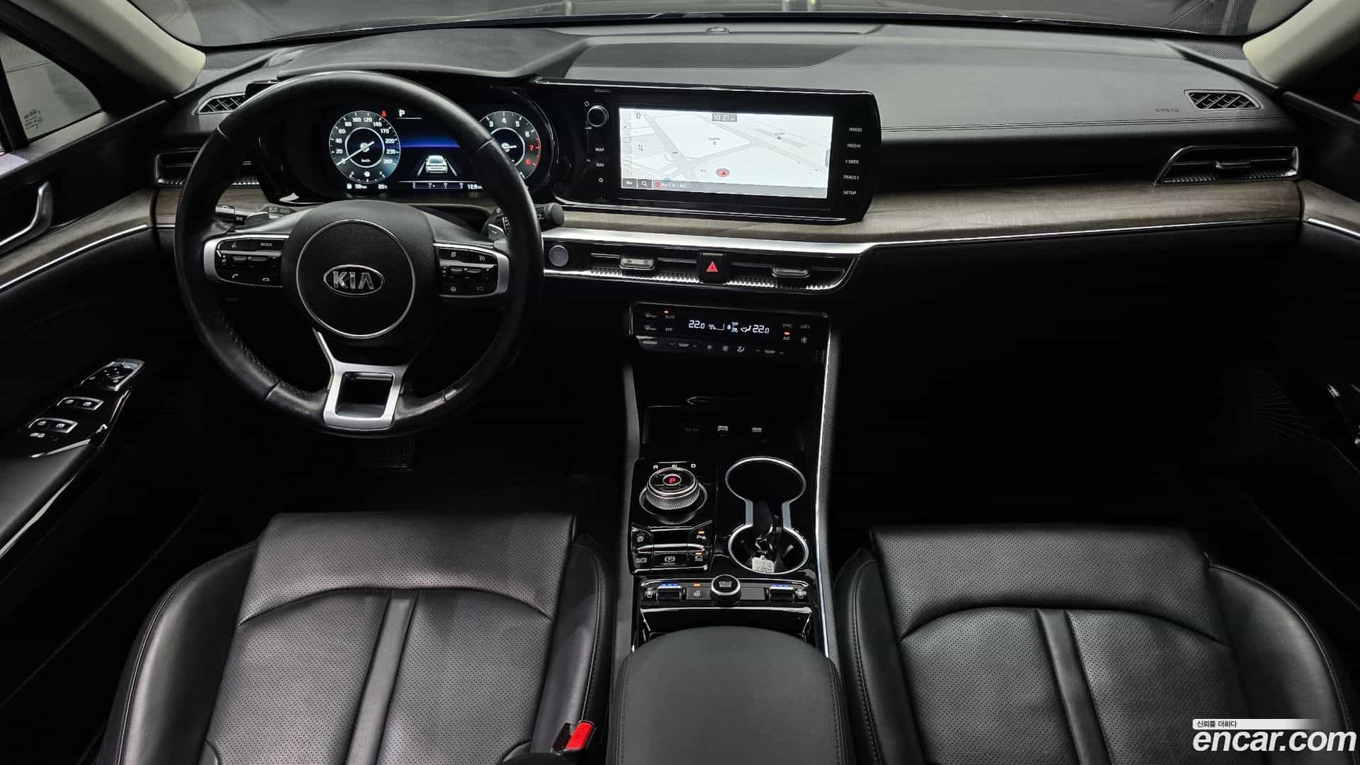 K5 Kia 2021.4-INNER-007
