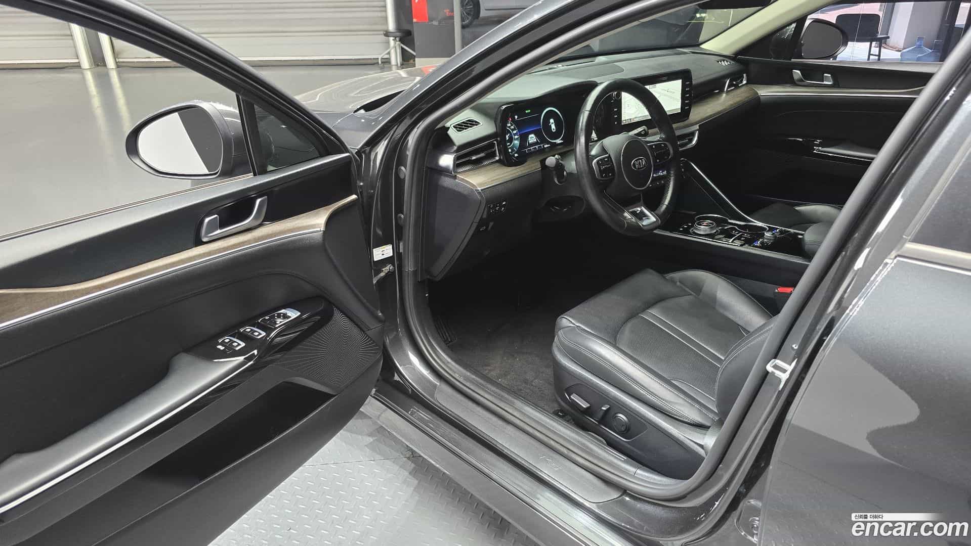 K5 Kia 2021.4-INNER-010