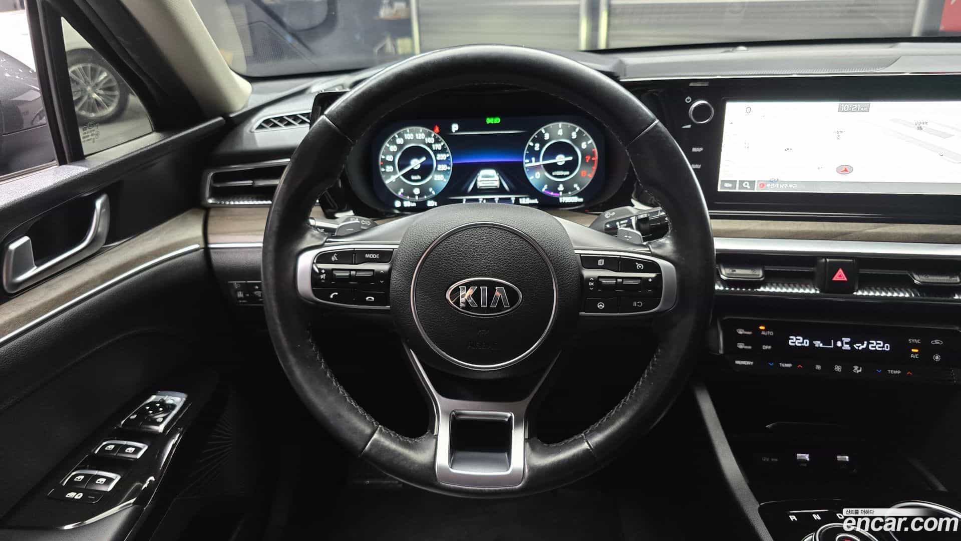 K5 Kia 2021.4-OPTION-017