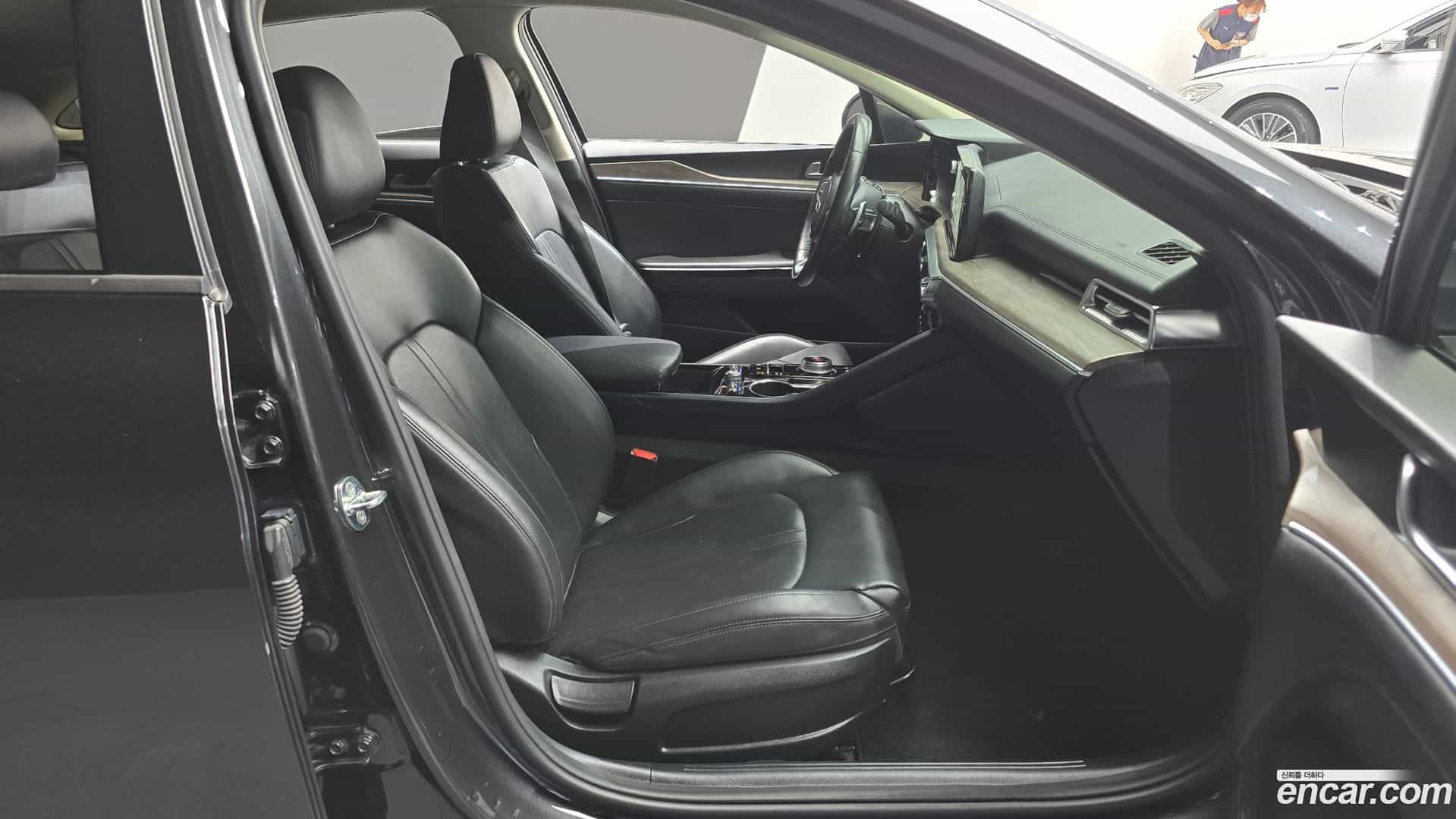 K5 Kia 2021.4-INNER-036