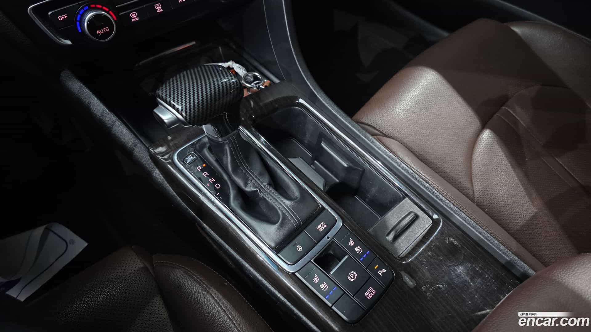 K5 Kia 2015.10-INNER-009