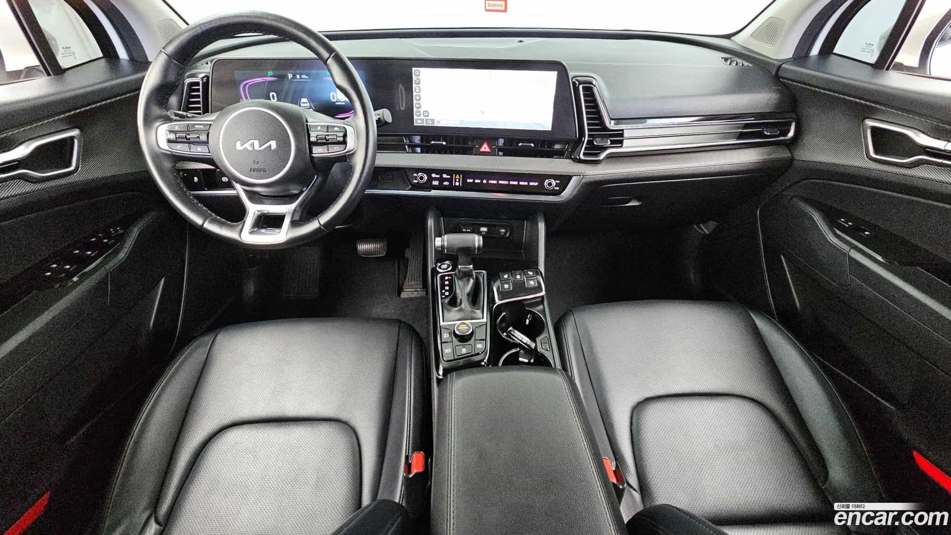 Sportage Kia 2024.6-INNER-007