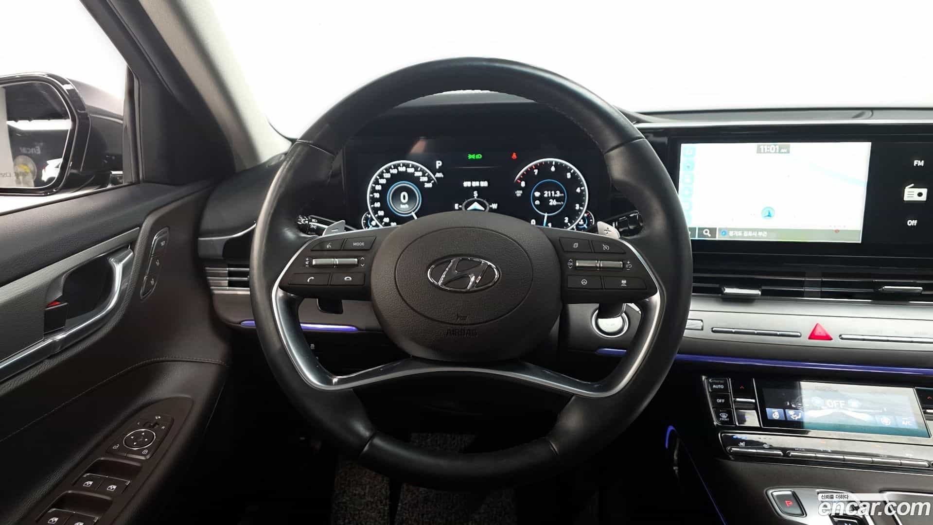 Grandeur Hyundai 2021.6-OPTION-016
