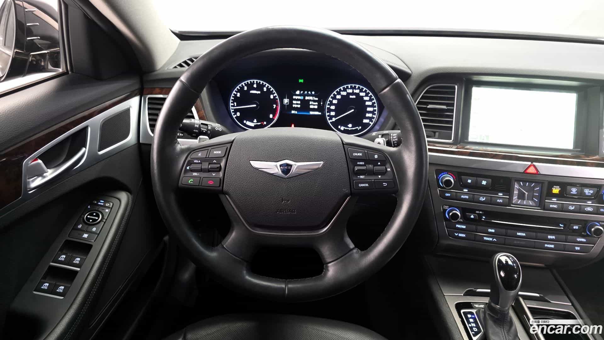 Genesis Hyundai 2016.2-OPTION-017