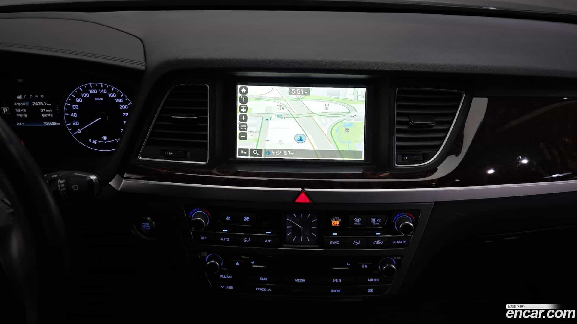 Genesis Hyundai 2016.2-OPTION-018