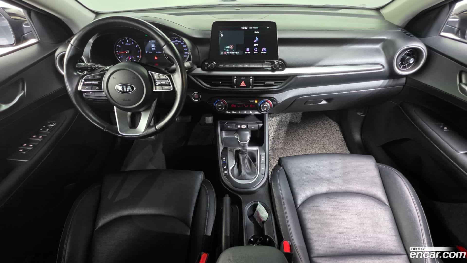 K3 Kia 2018.4-INNER-007