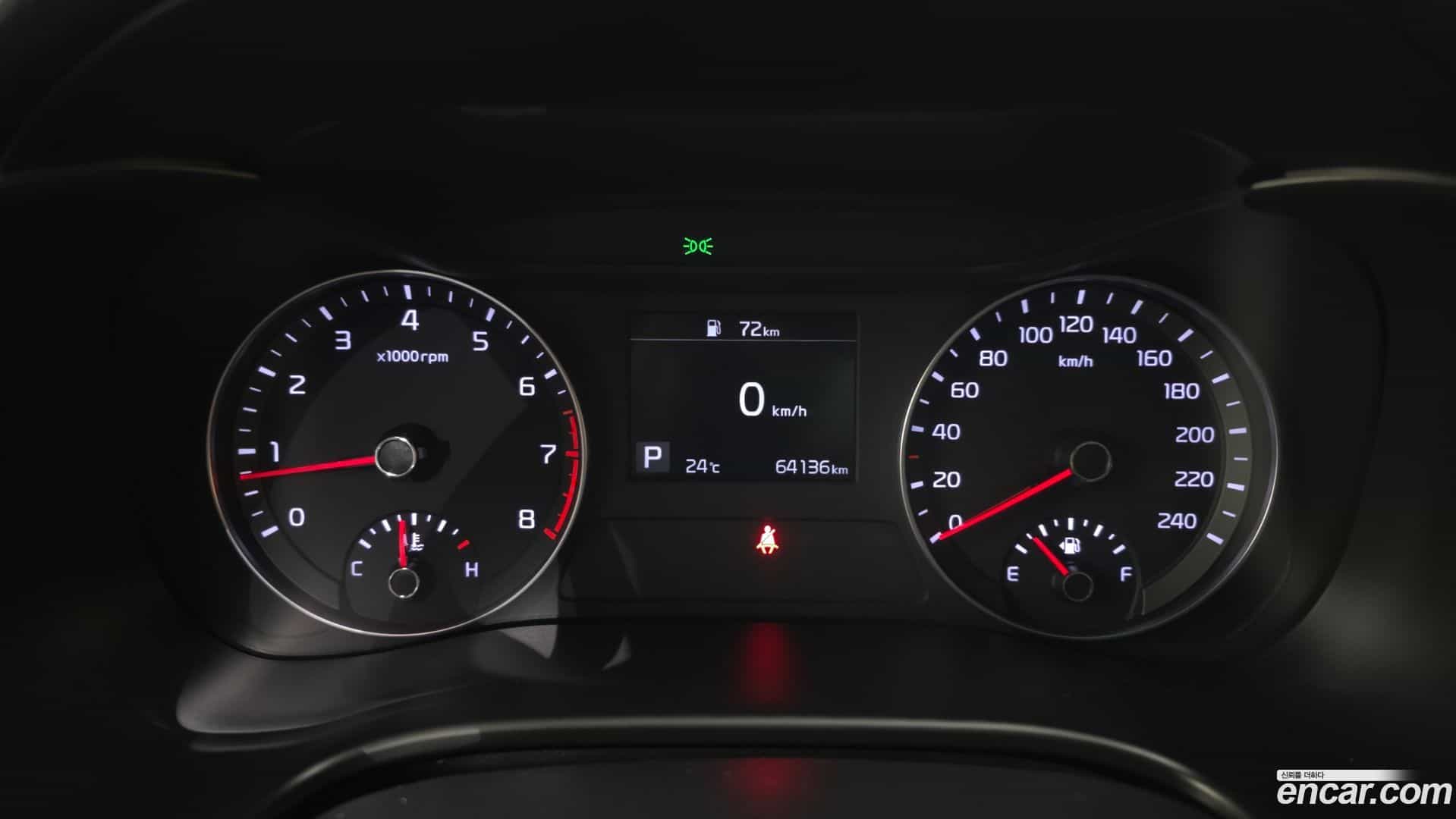 K3 Kia 2018.4-INNER-008