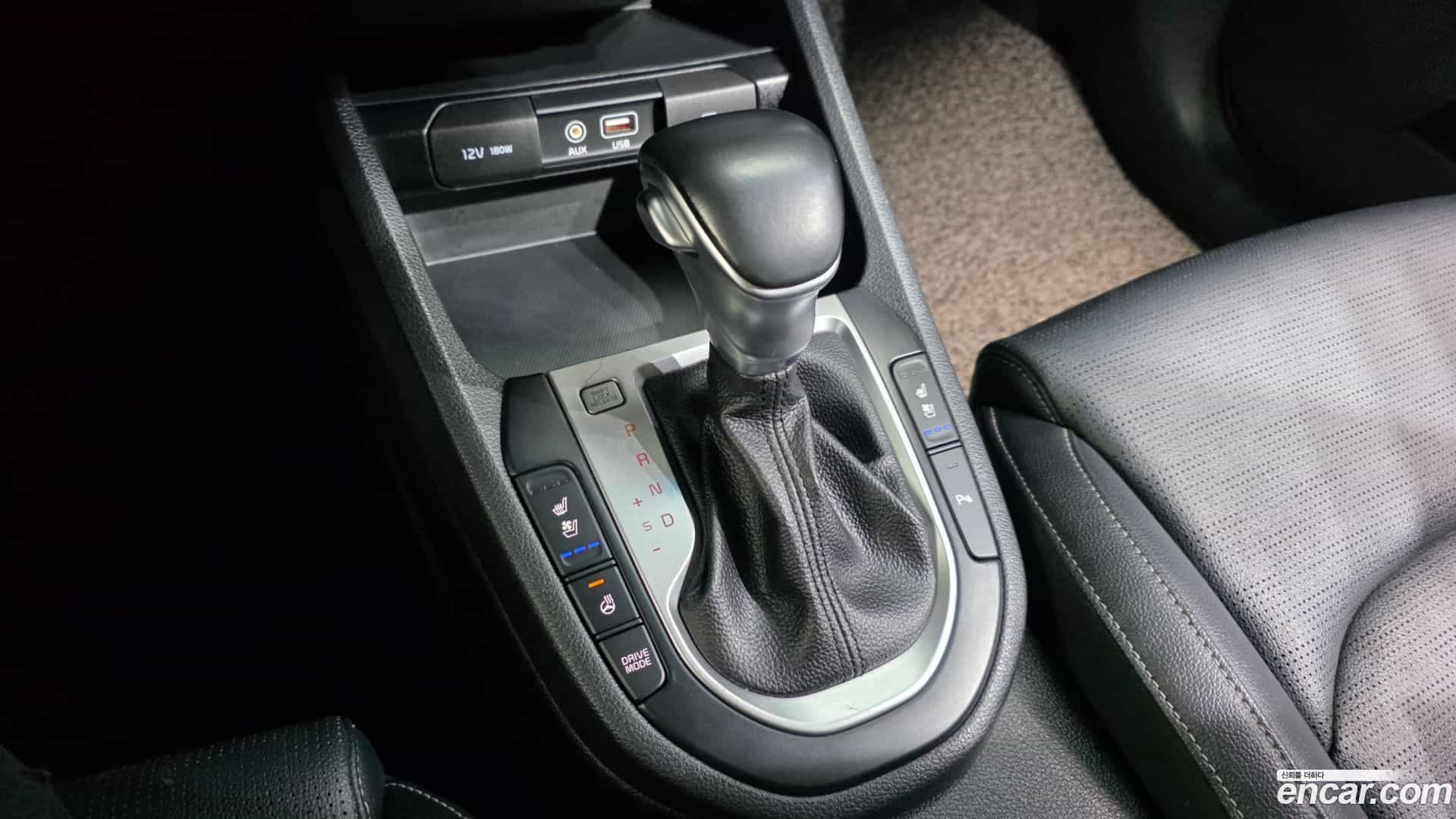 K3 Kia 2018.4-INNER-009